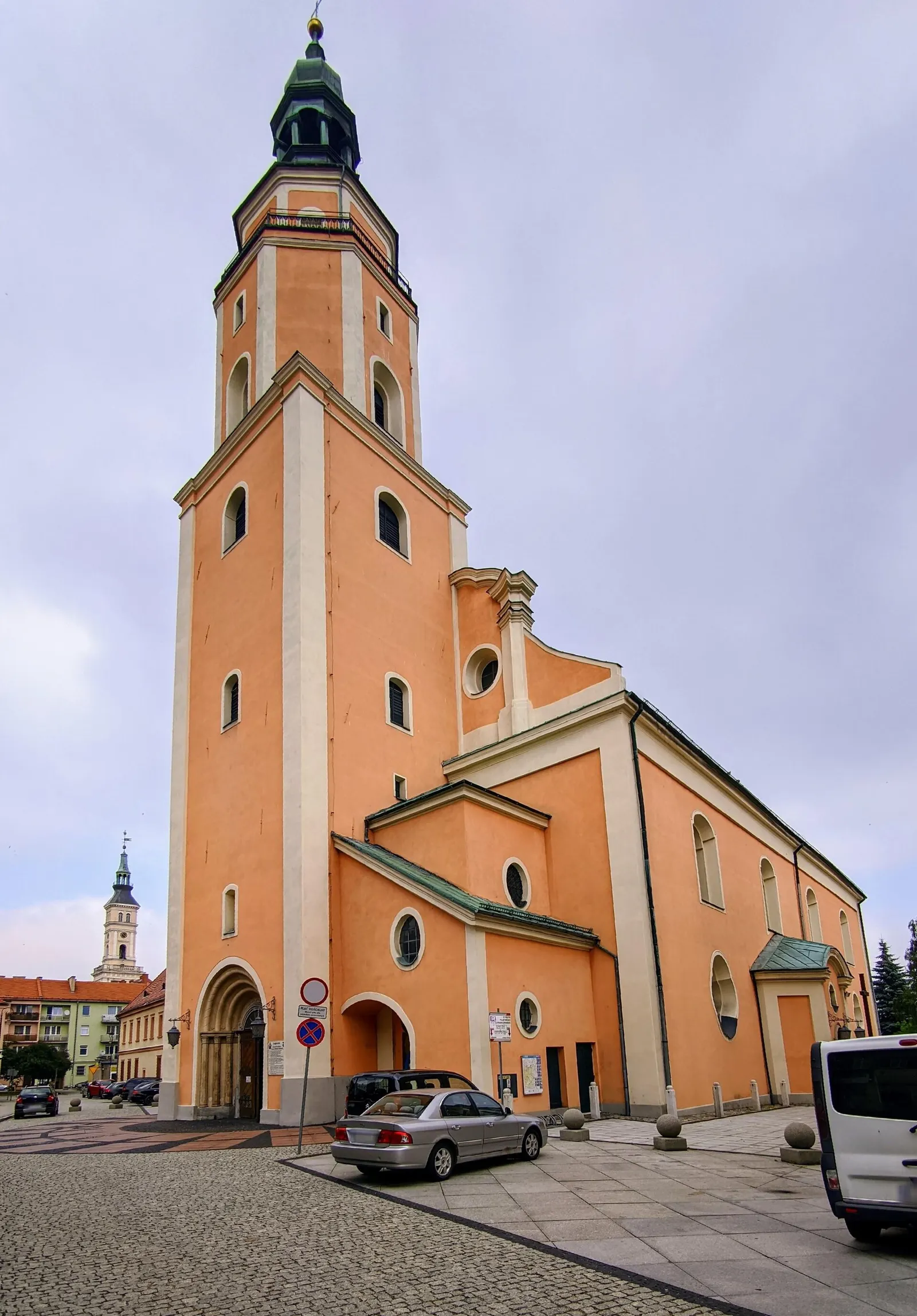 Kościół Św. Michała w Prudniku