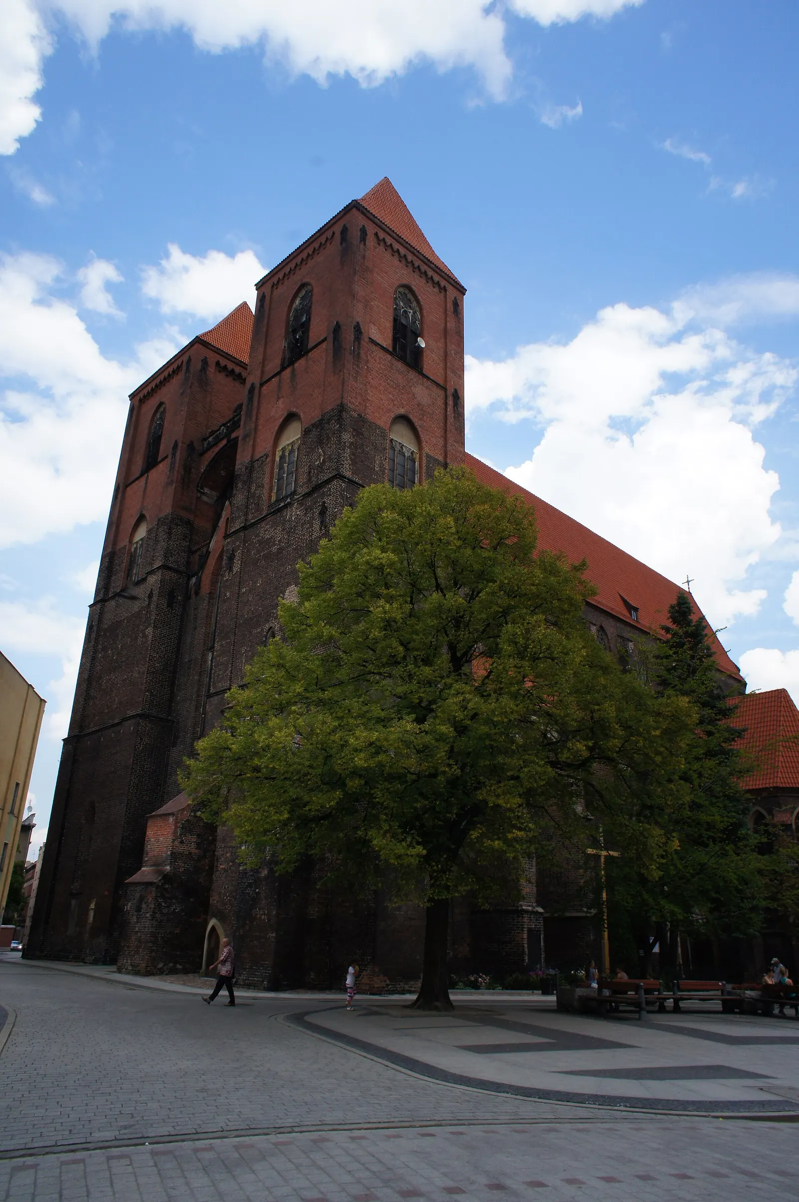 Kościół Św. Mikołaja w Brzegu