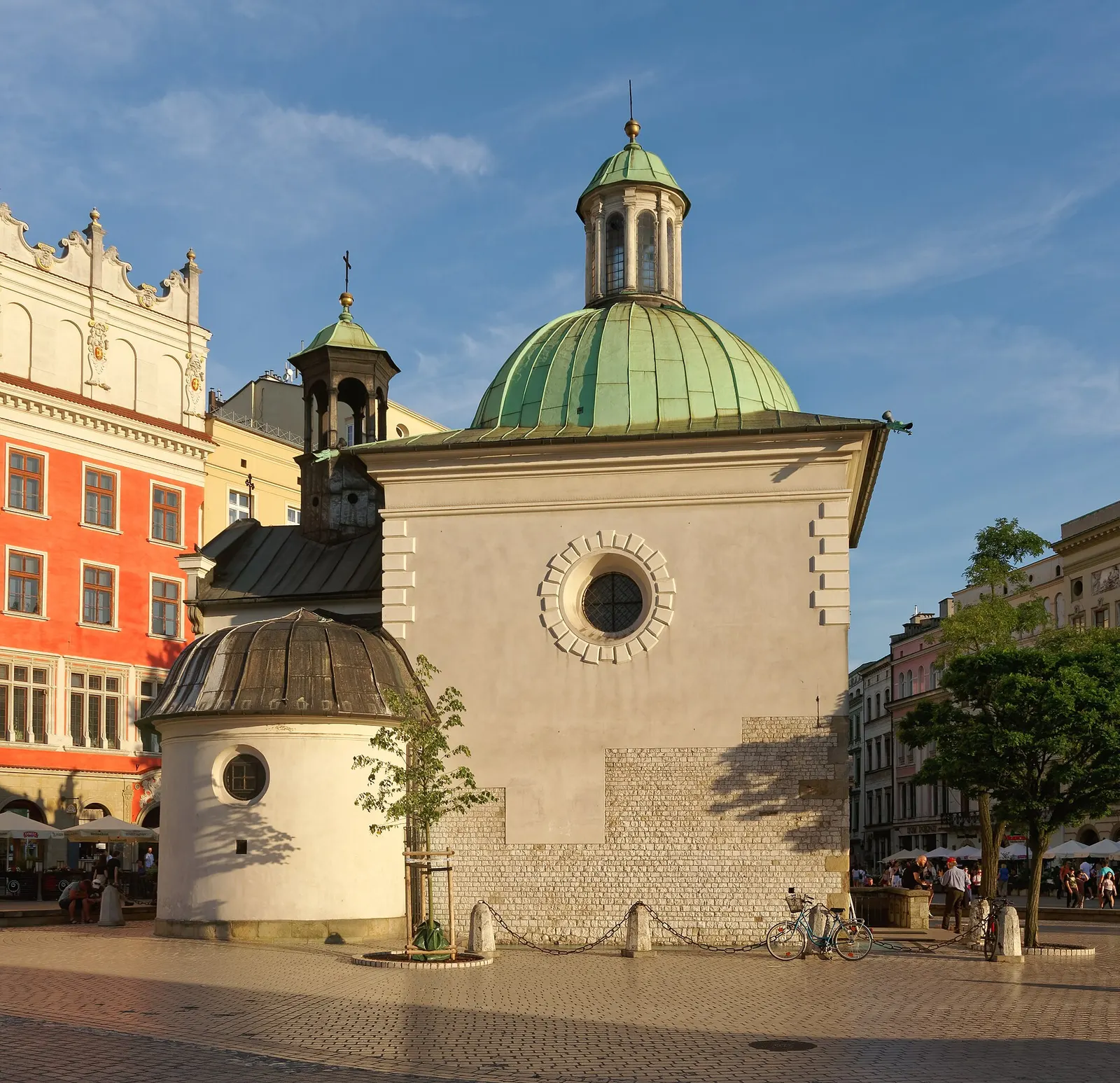 St. Adalbert's church