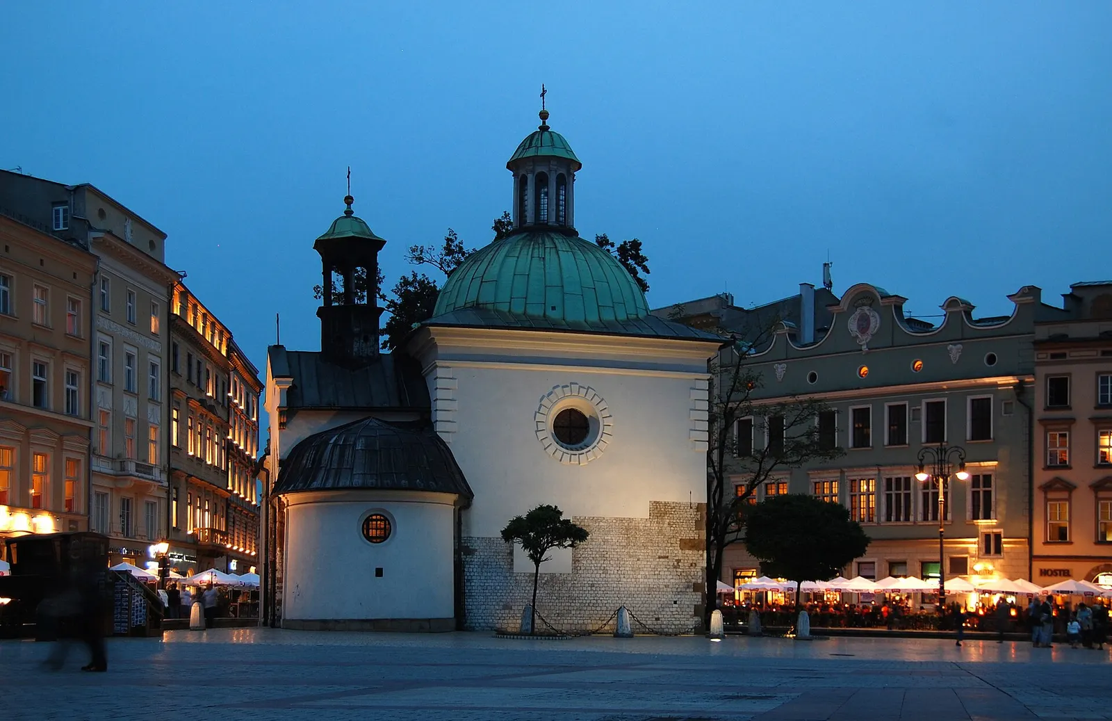 St. Adalbert's church