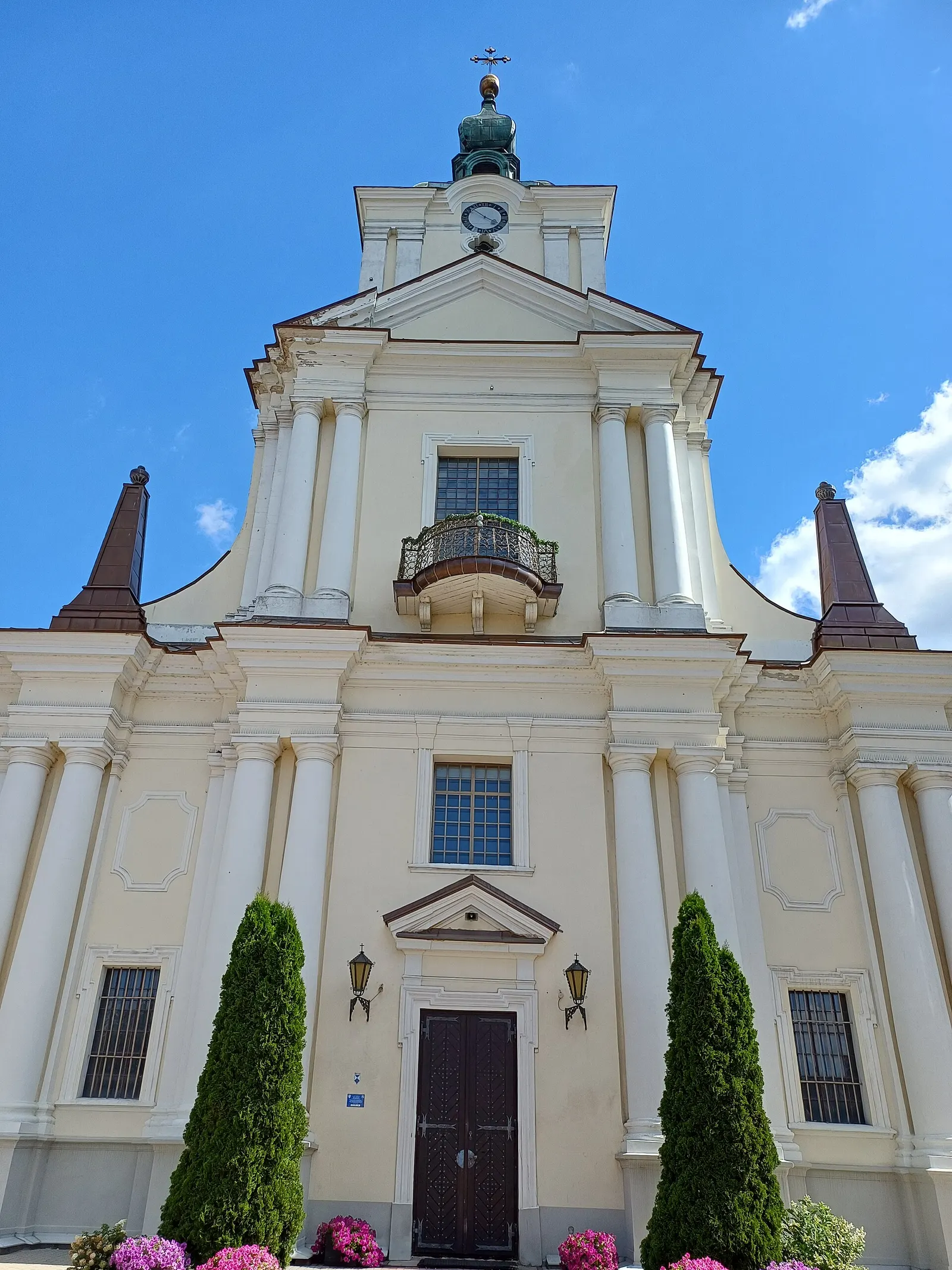 Kościół Wniebowzięcia NMP w Siemiatyczach