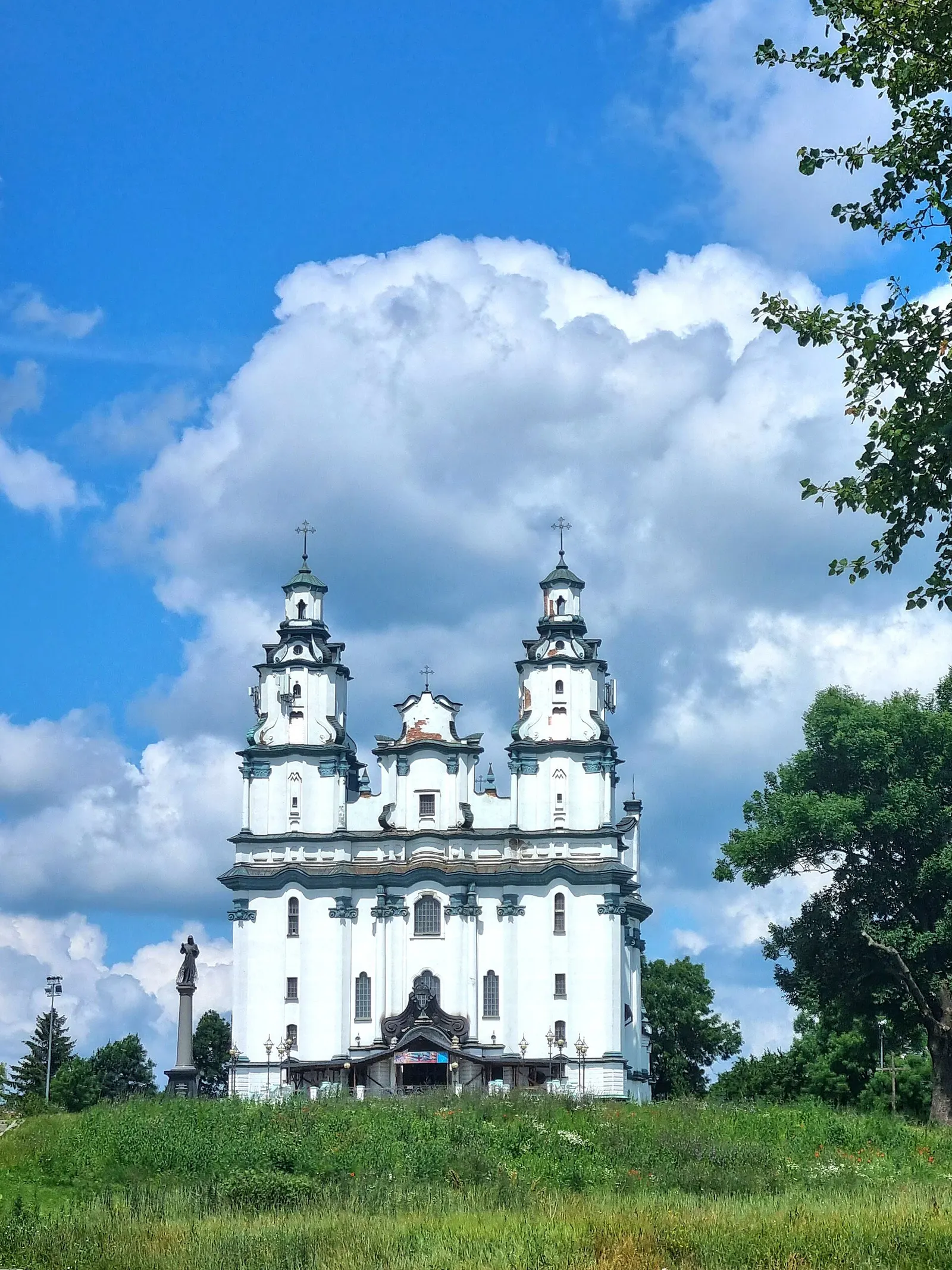 Kościół Zmartwychwstania Pańskiego w Białymstoku