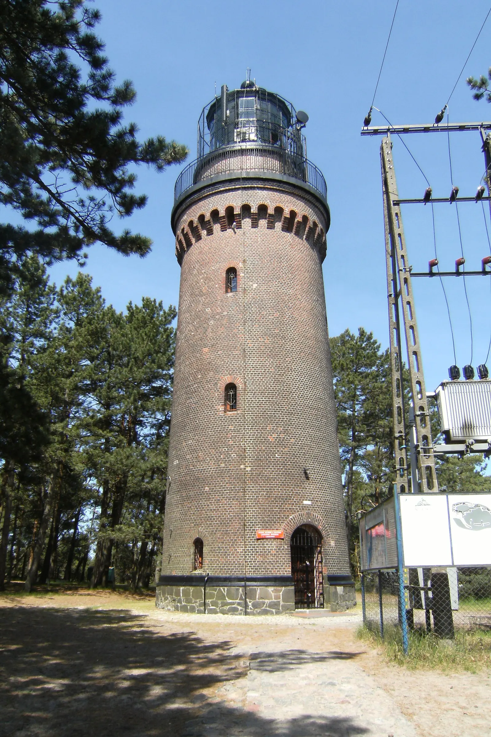 Latarnia Czołpino