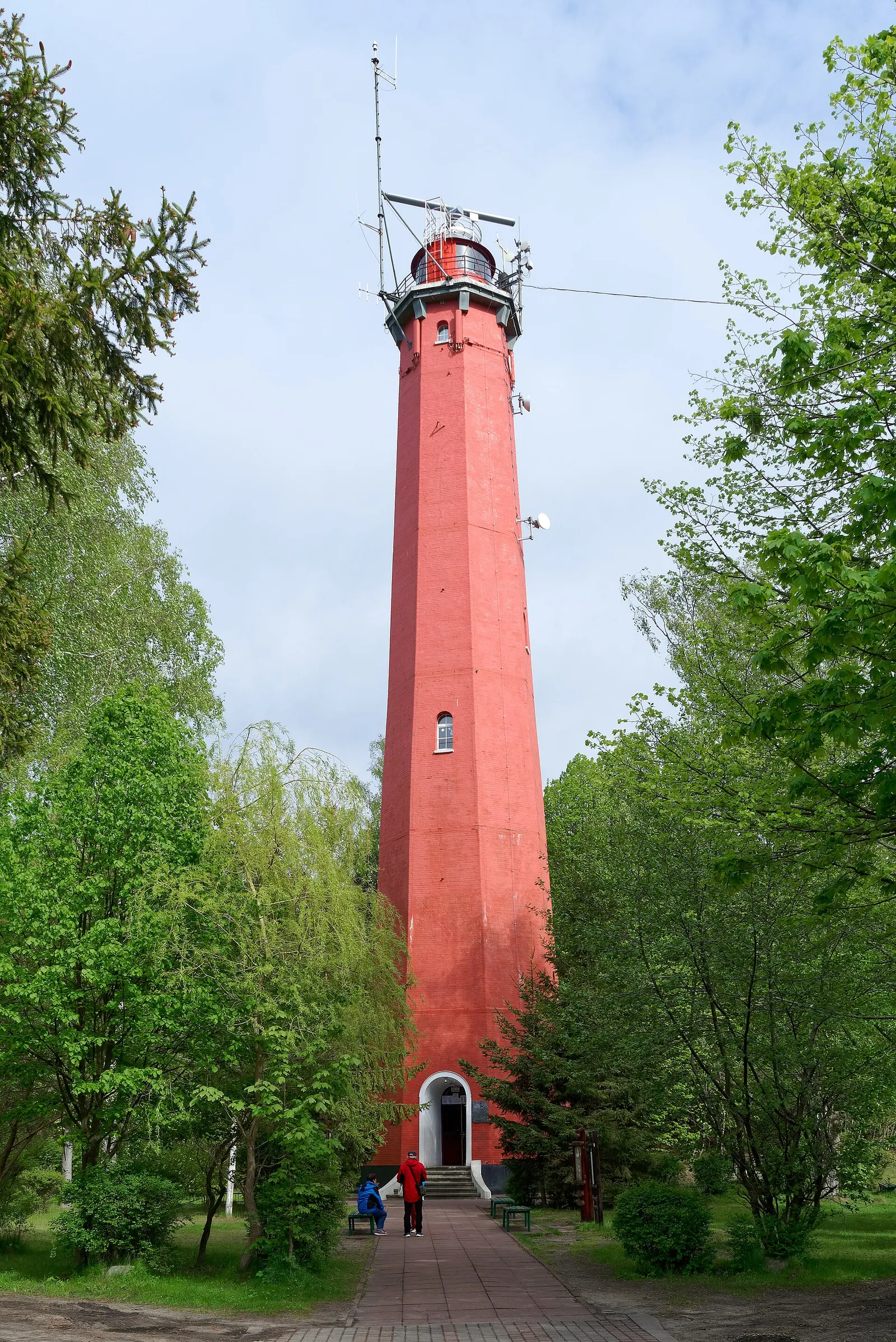 Leuchtturm Hela II