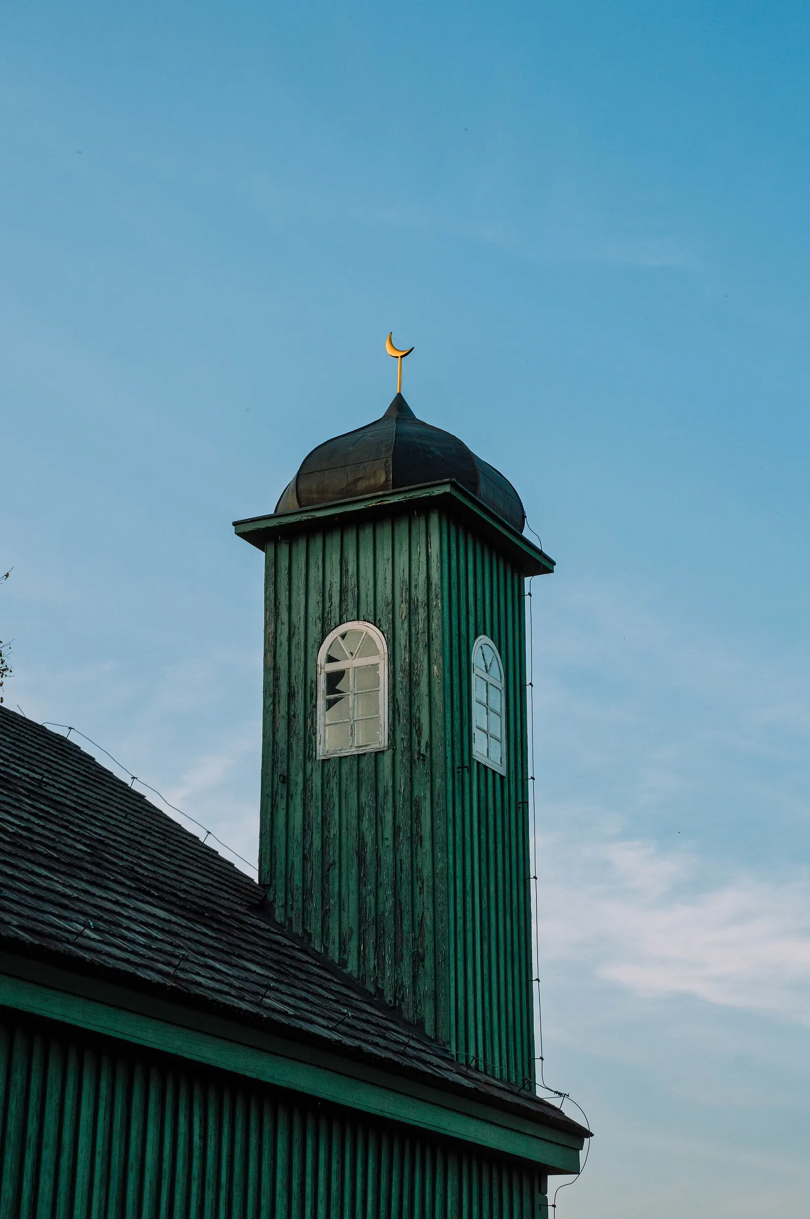 Meczet w Kruszynianach