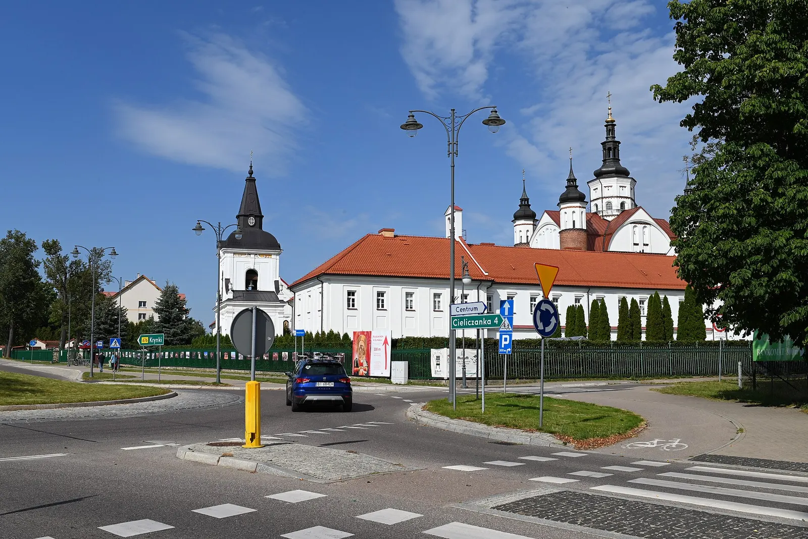 Supraśl Orthodox Monastery