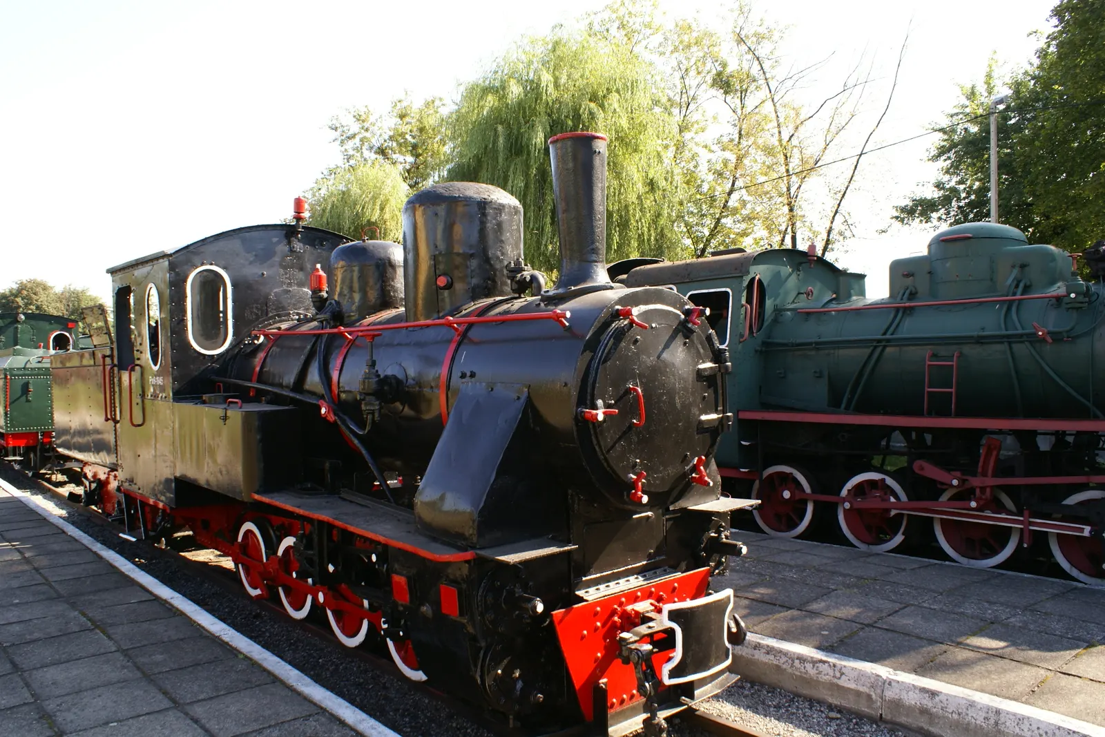 Narrow Gauge Railway Museum in Sochaczew