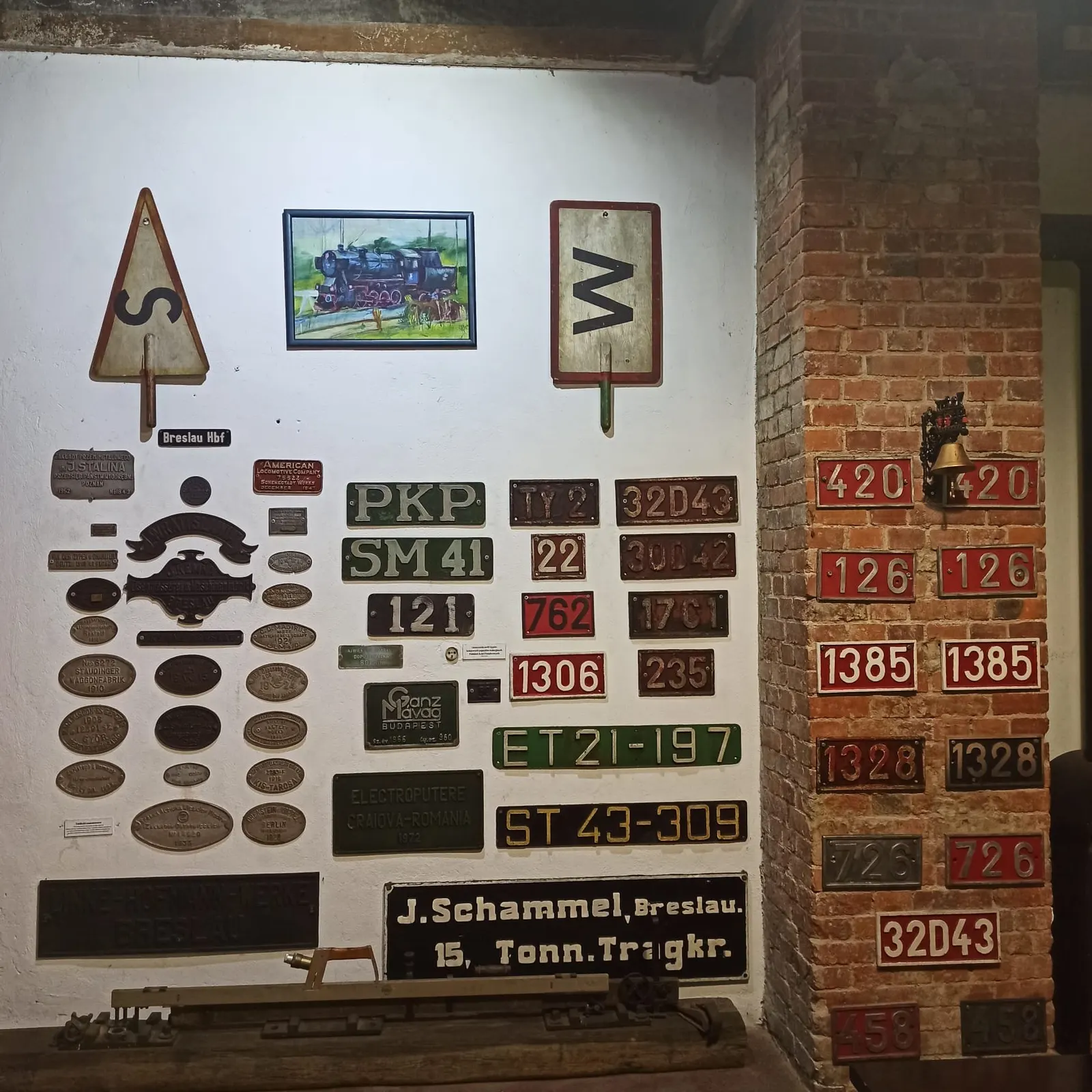 Muzeum Kolejnictwa w Jaworzynie Śląskiej