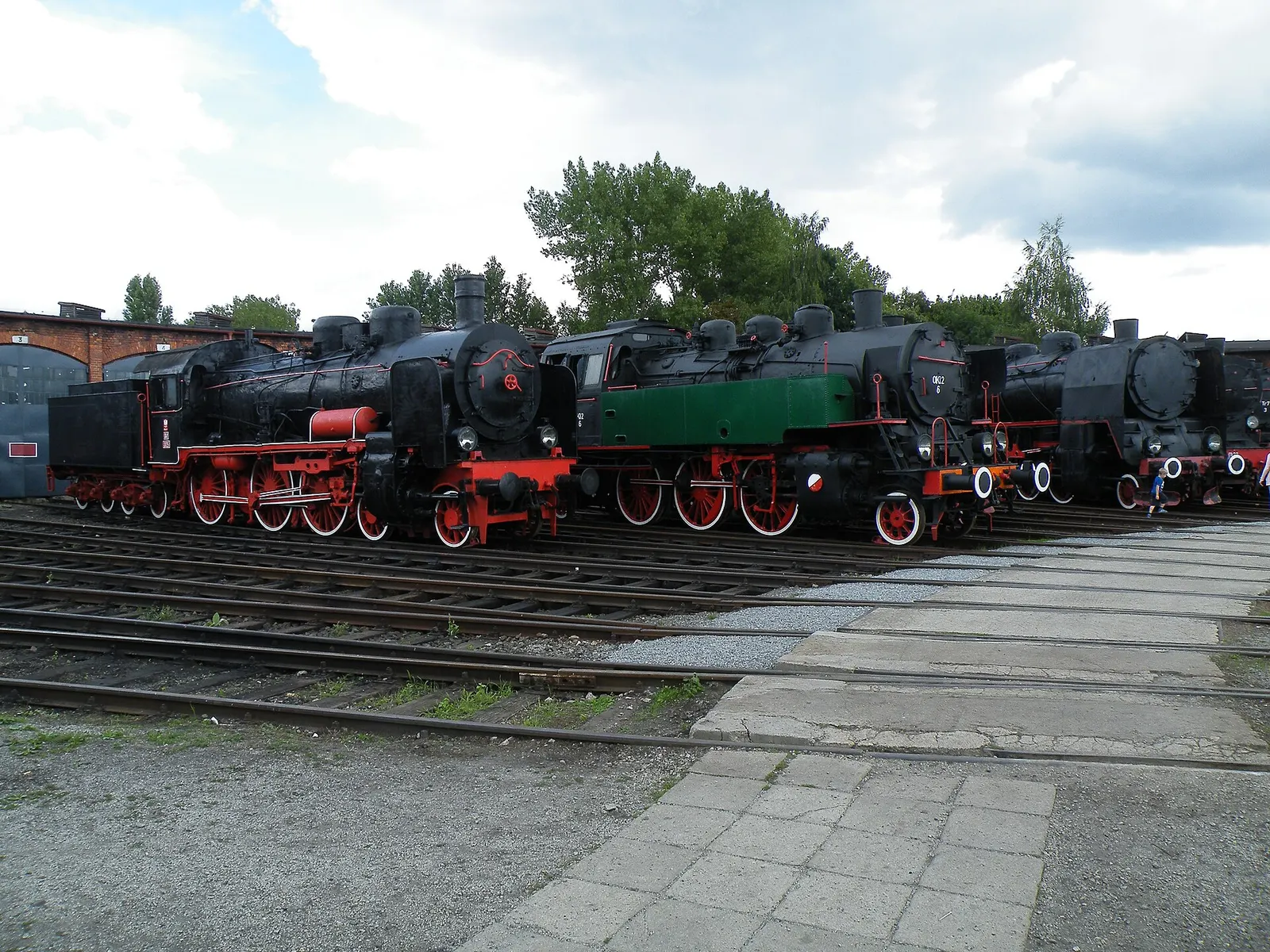 Muzeum Kolejnictwa w Jaworzynie Śląskiej