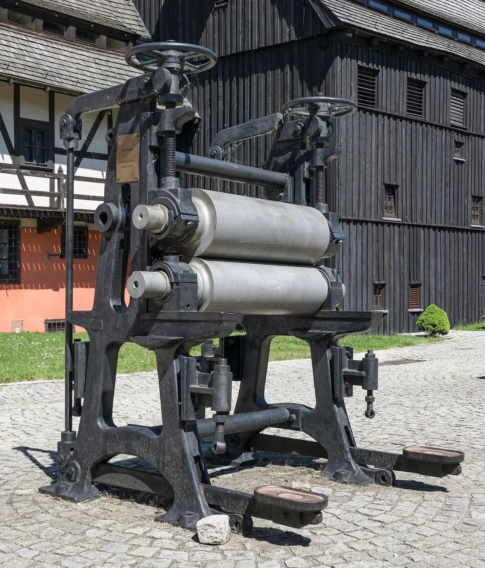 Muzeum Papiernictwa w Dusznikach Zdroju
