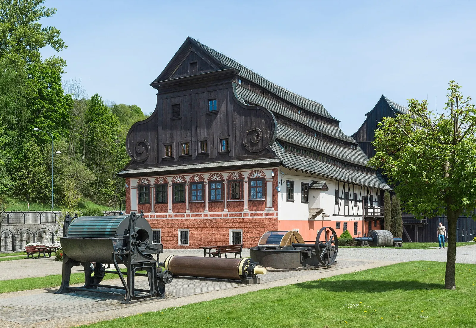 Muzeum Papiernictwa w Dusznikach Zdroju