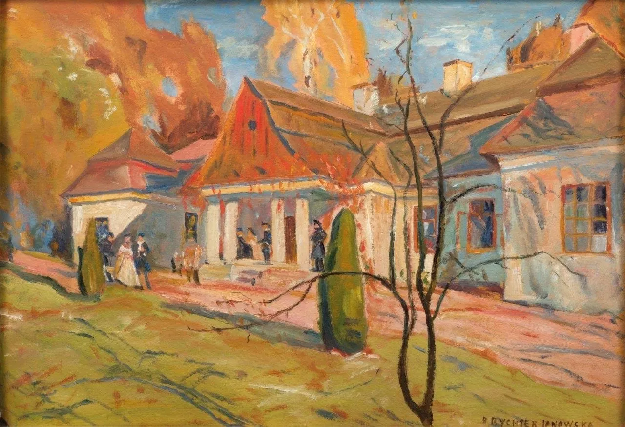 Podlaskie Museum in Białystok