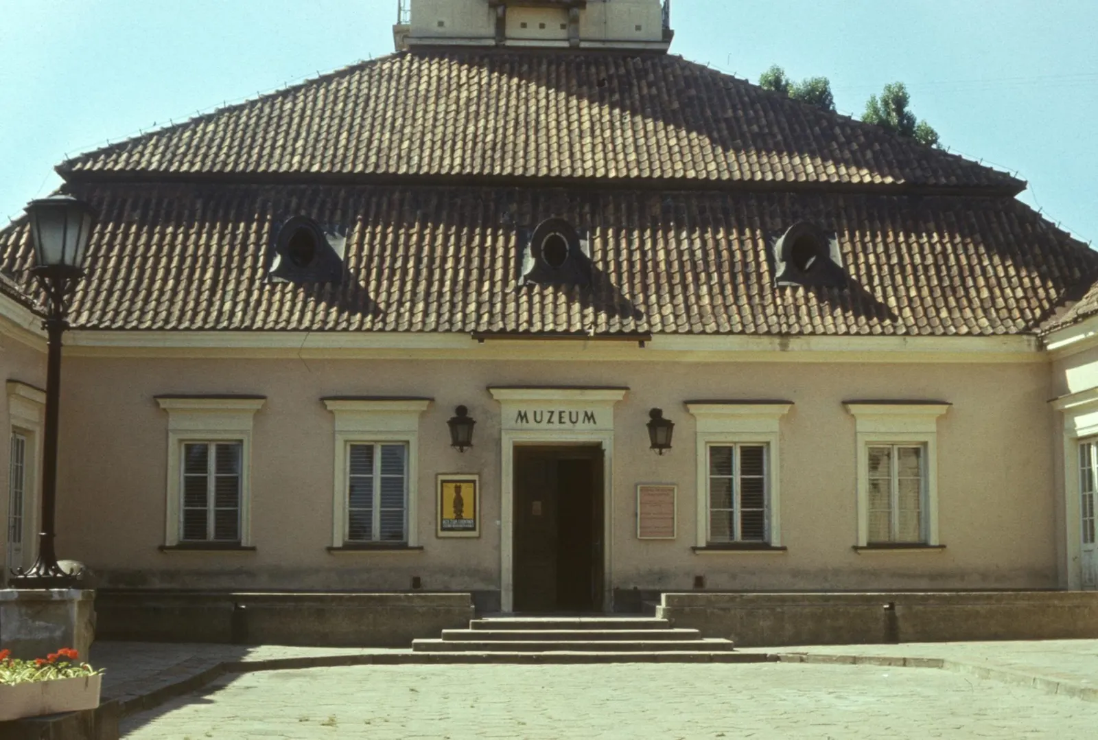 Podlaskie Museum in Białystok