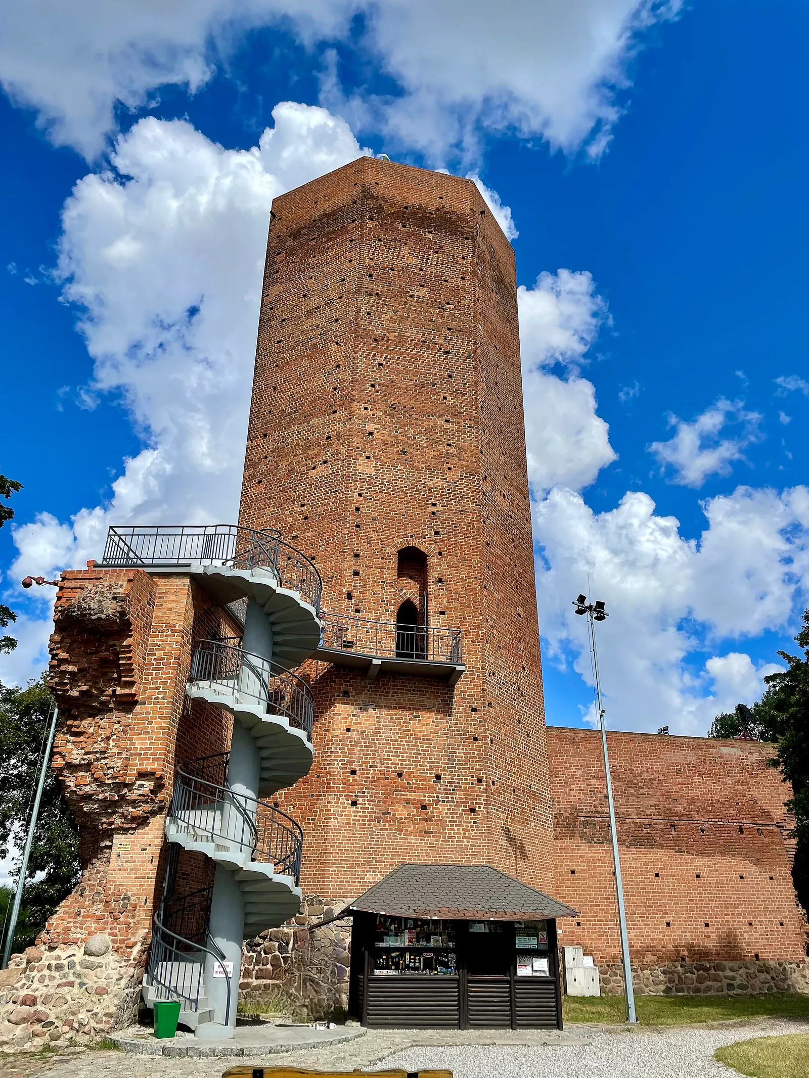 Mouse Tower (Poland)