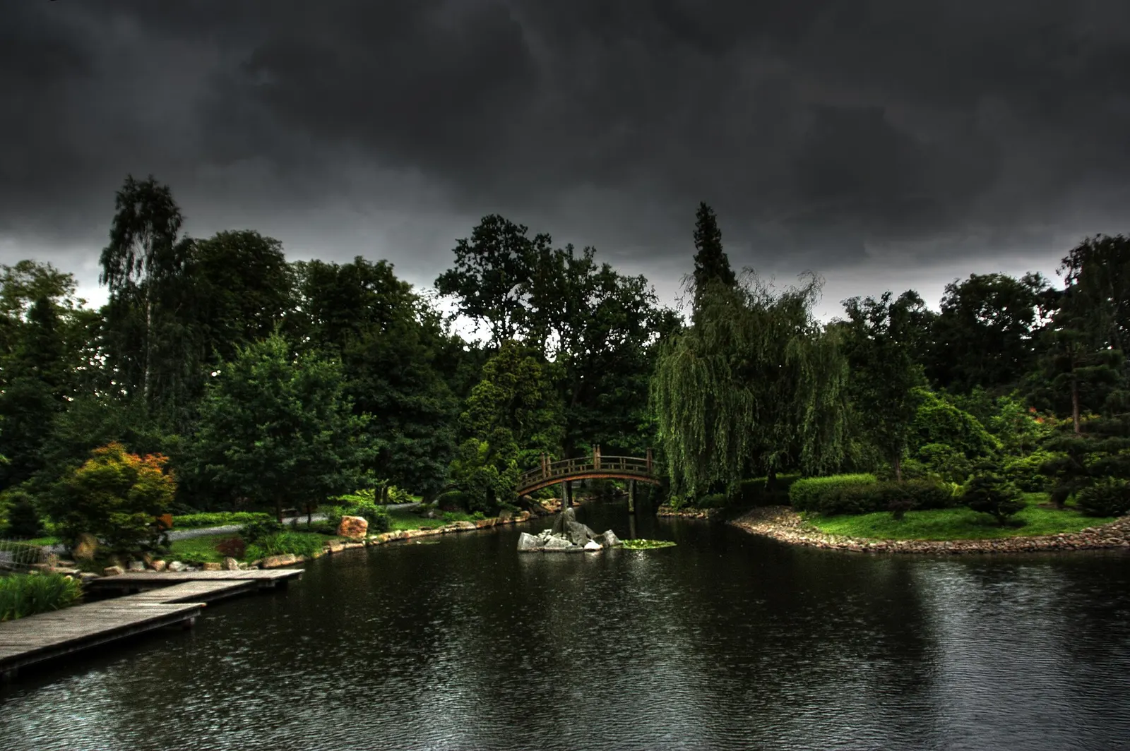 Ogród Japoński we Wrocławiu