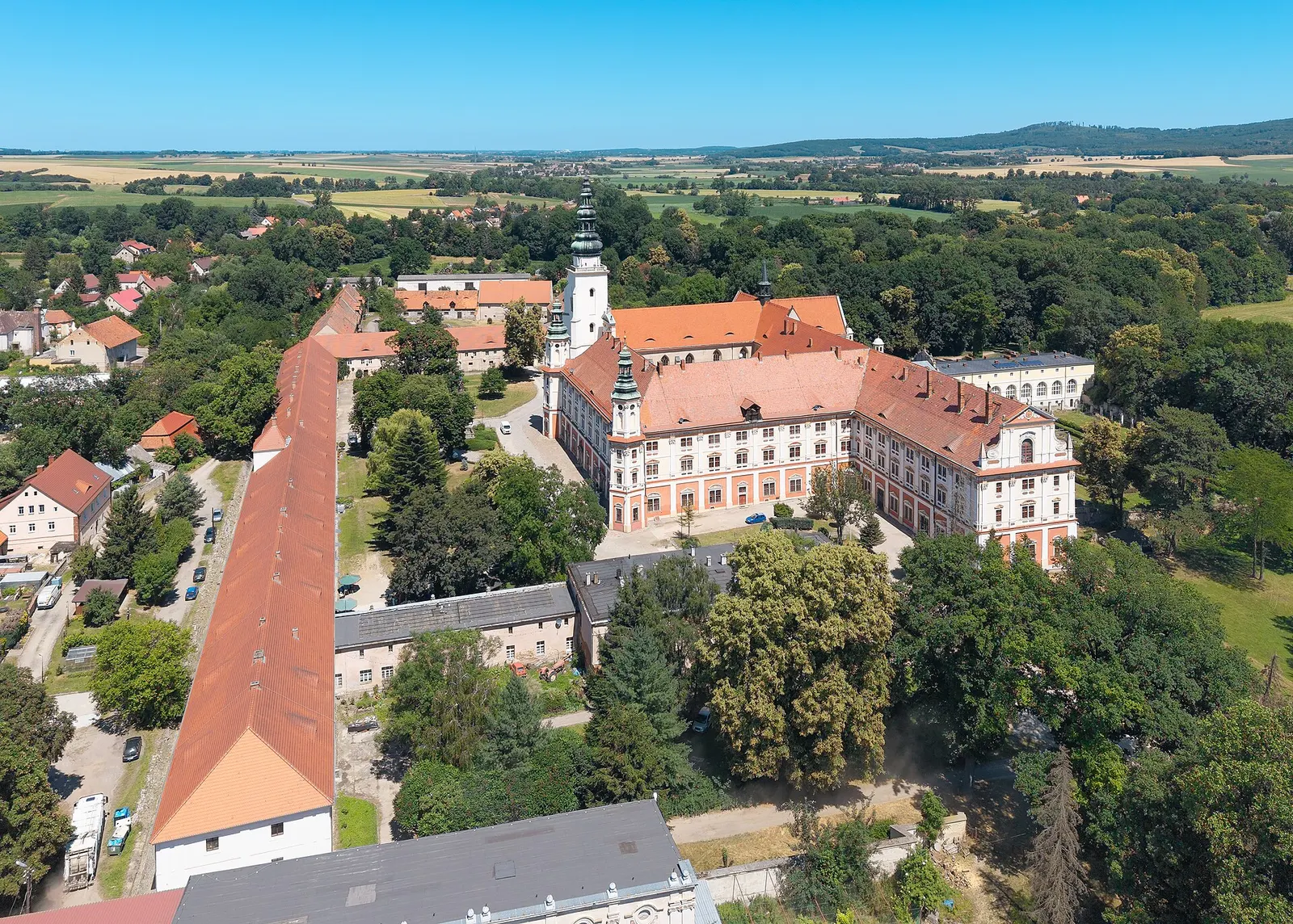 Opactwo Cystersów w Henrykowie