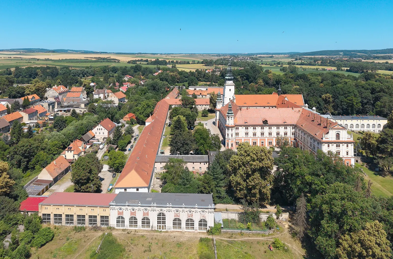 Opactwo Cystersów w Henrykowie