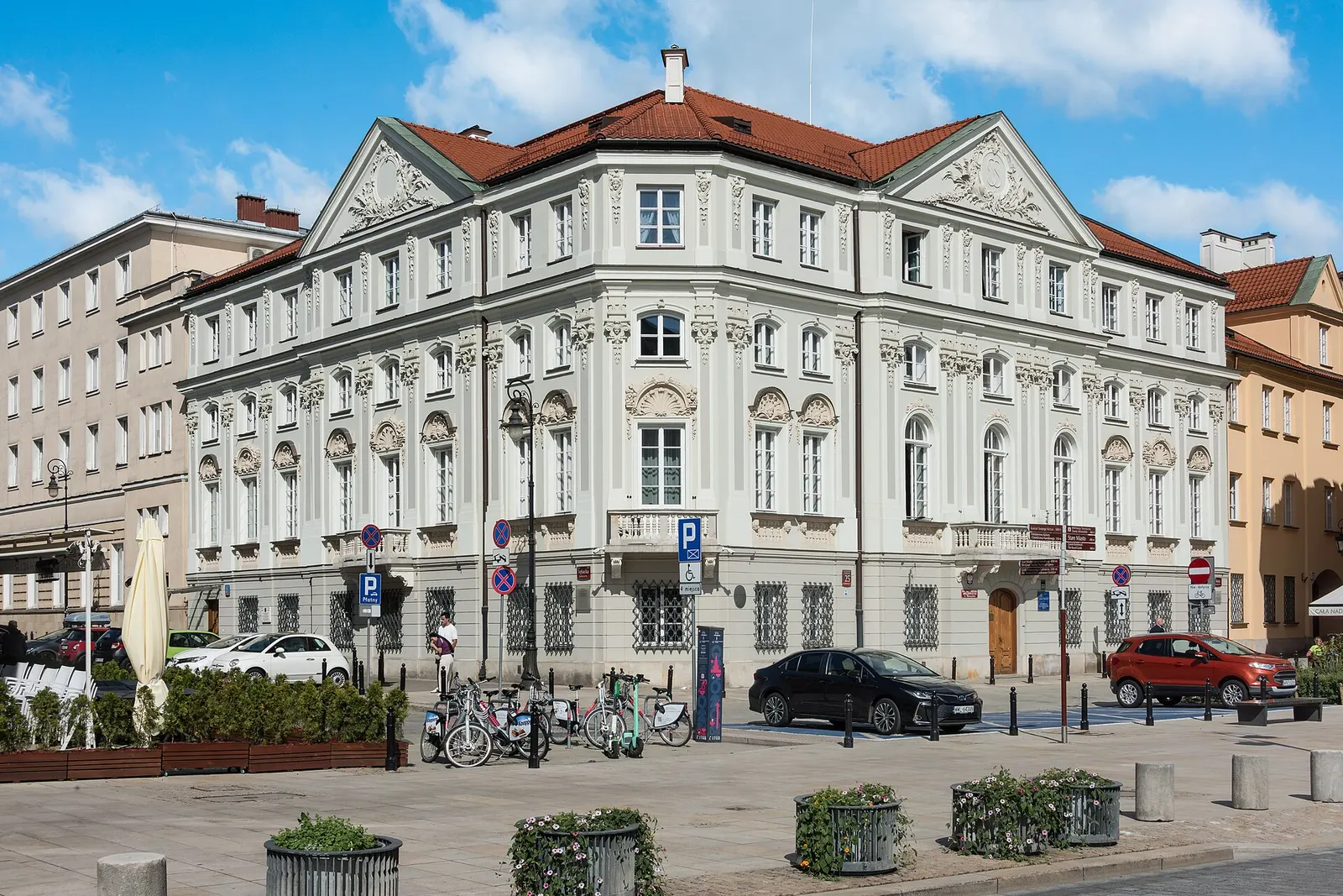 Wesslow Palace