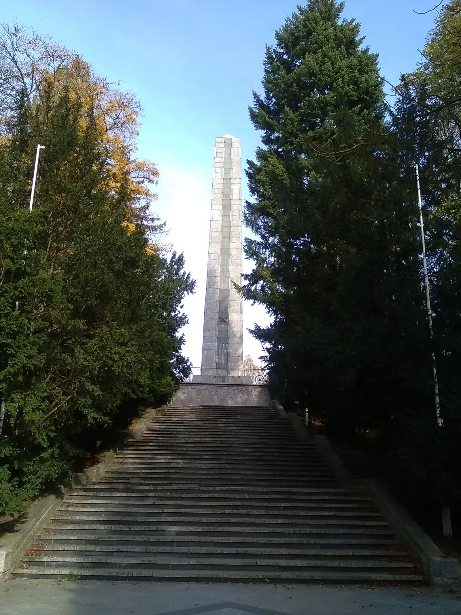 Park Cytadela w Poznaniu