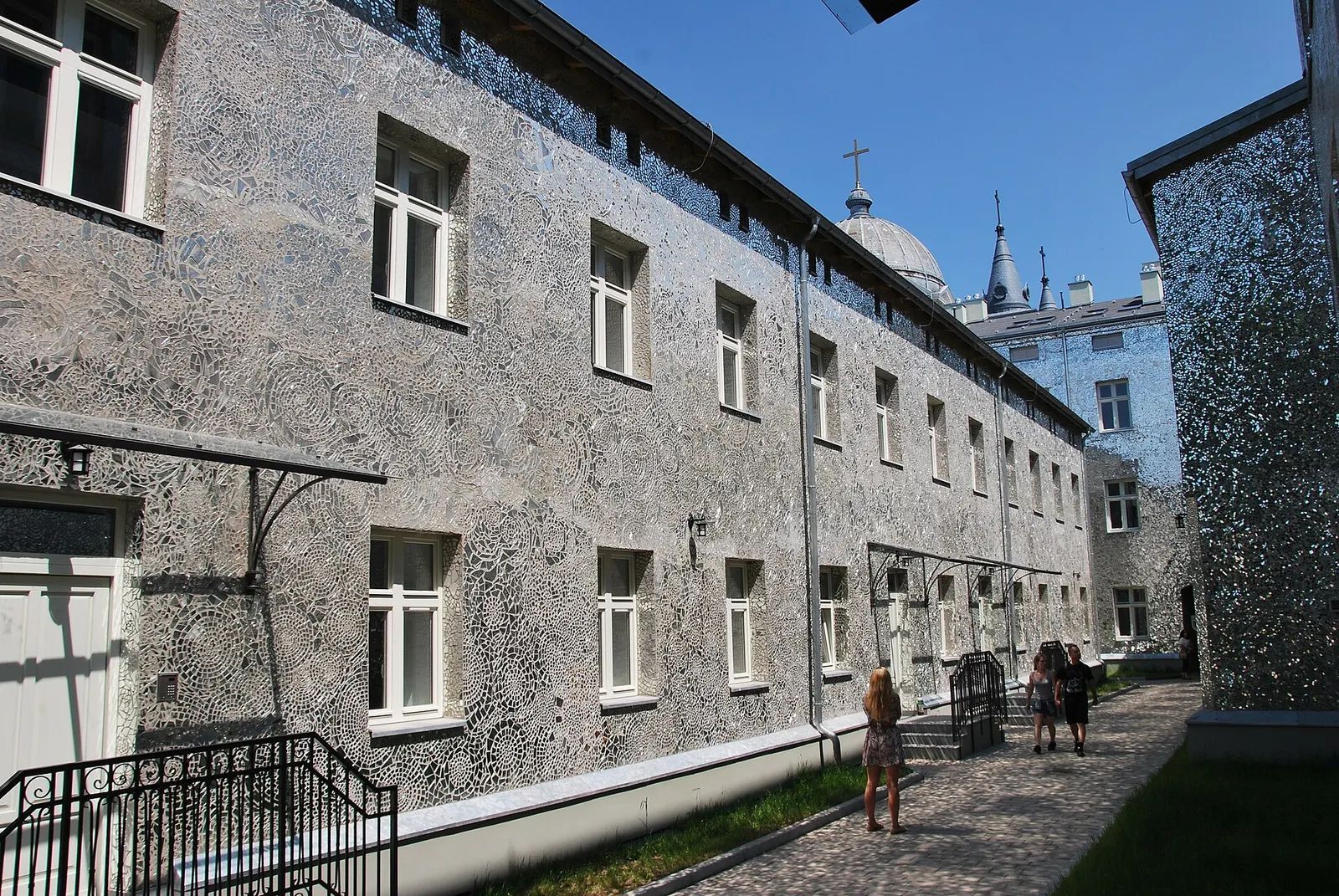 Pasaż Róży w Łodzi