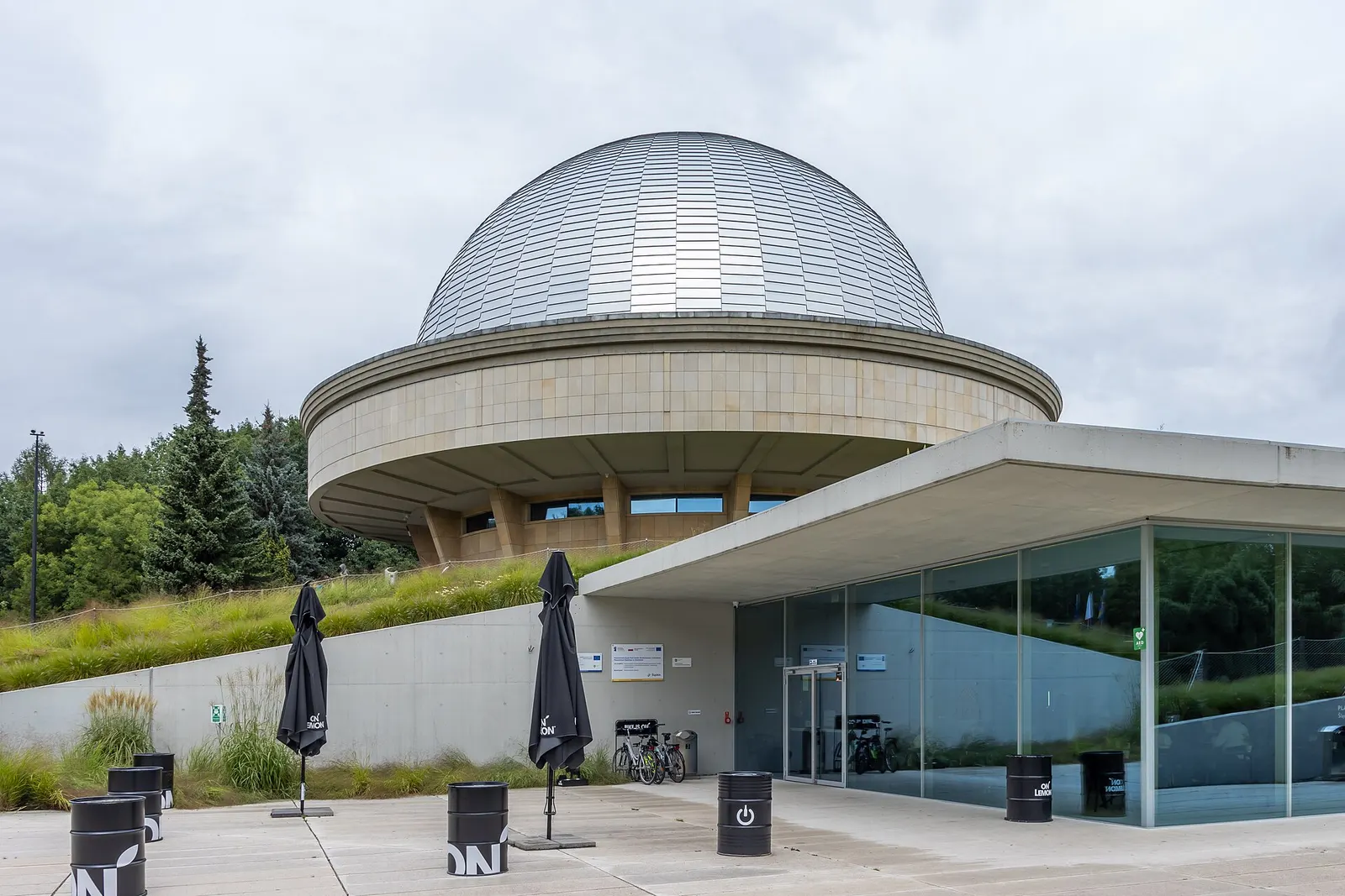 Planetarium w Chorzowie