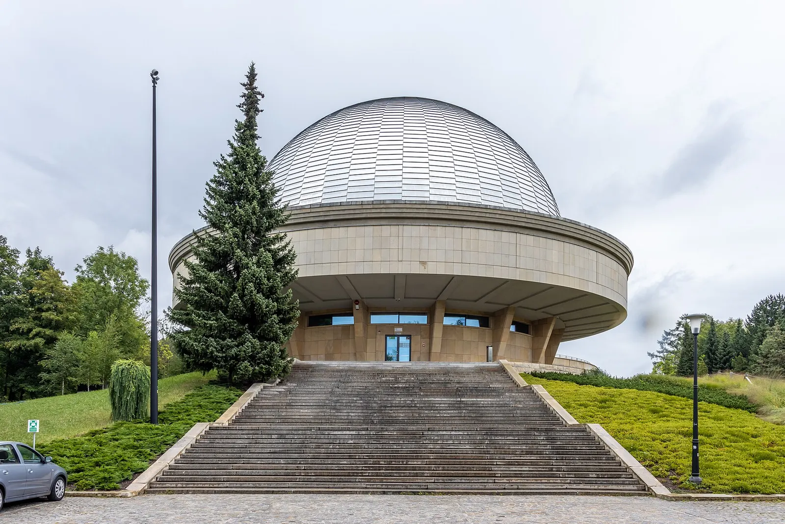 Planetarium w Chorzowie