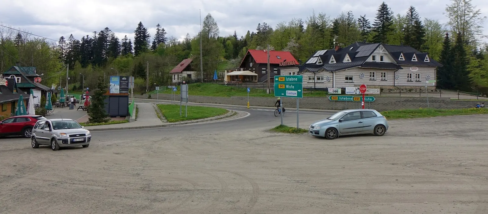 Kubalonka Pass