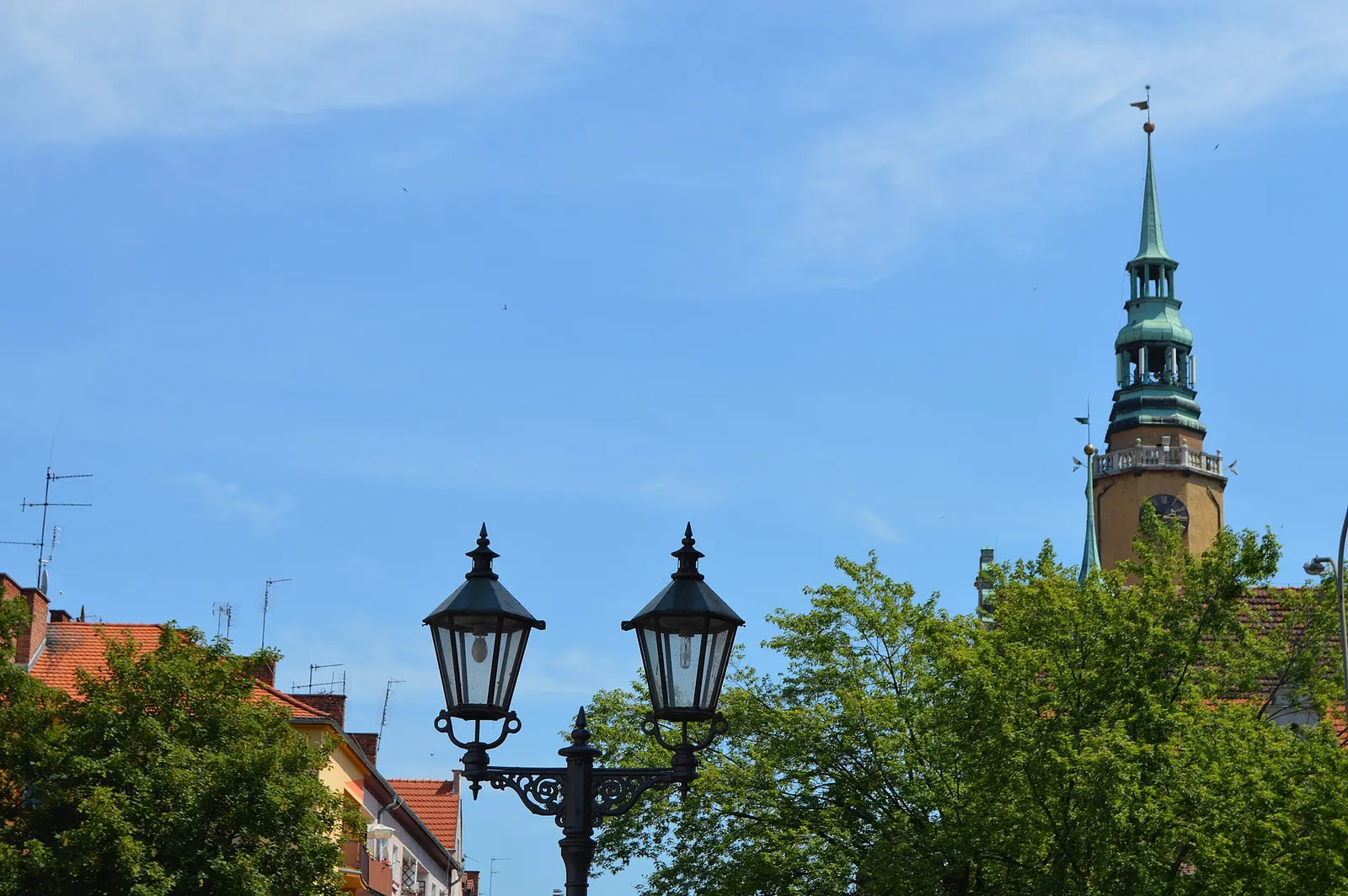 Brzeg Town Hall
