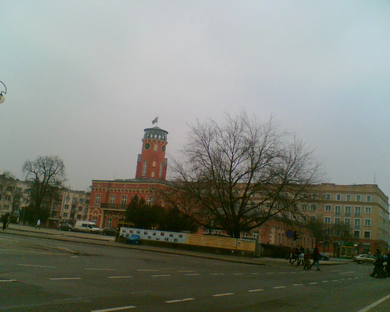 Ratusz w Częstochowie