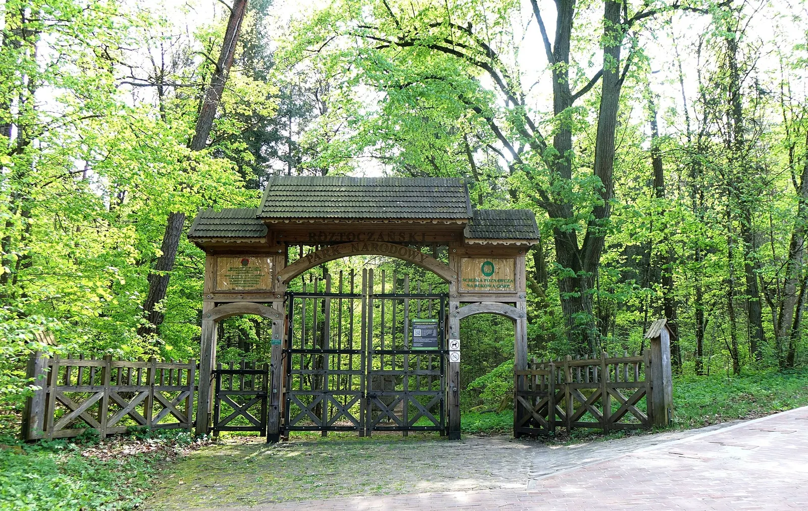 Roztocze National Park