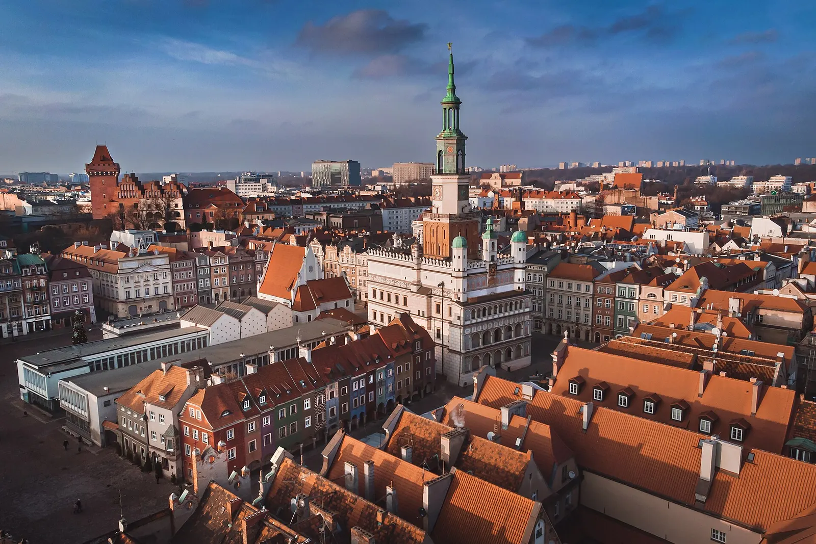 Rynek w Poznaniu