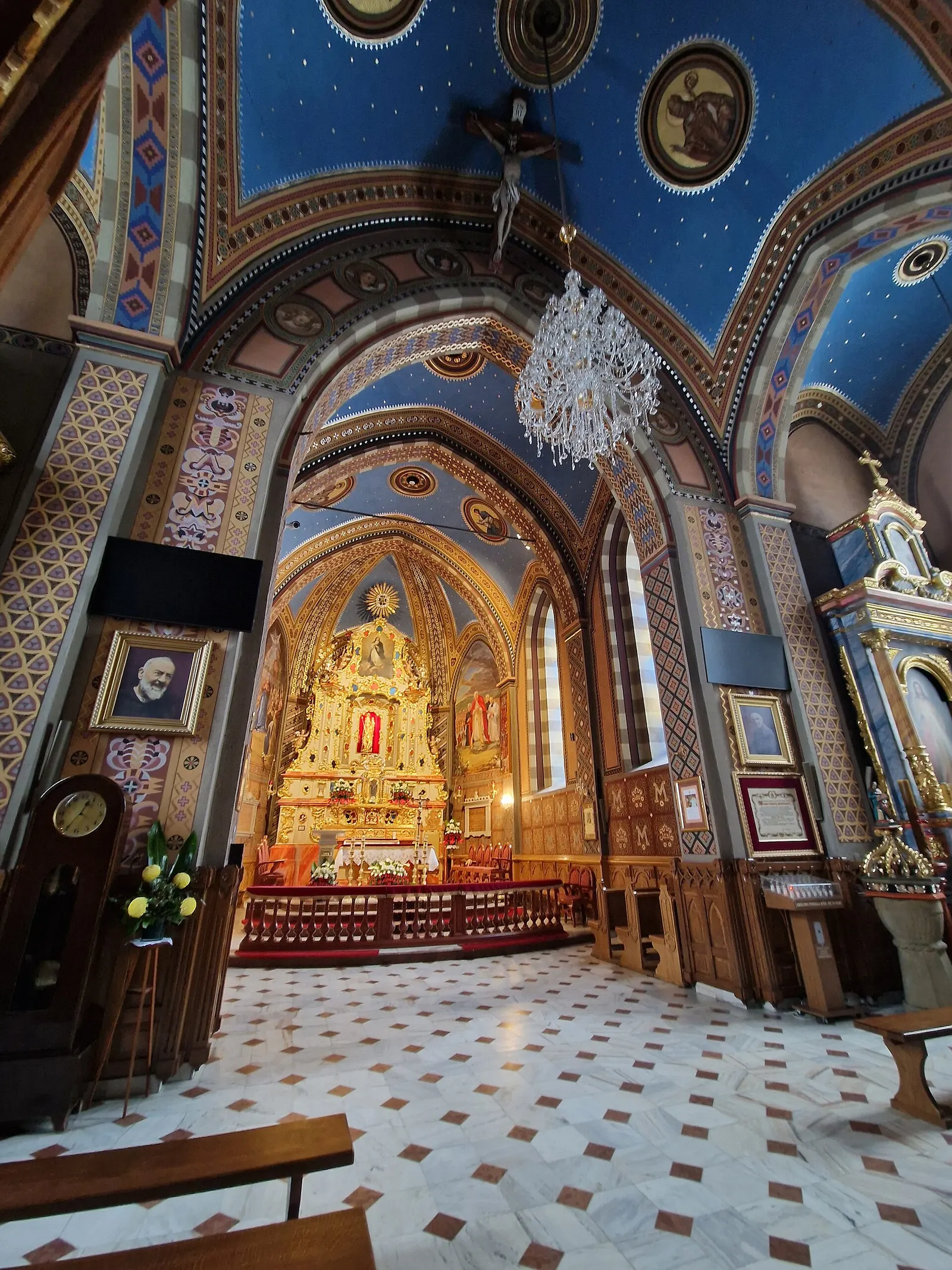 Sanktuarium w Ludźmierzu