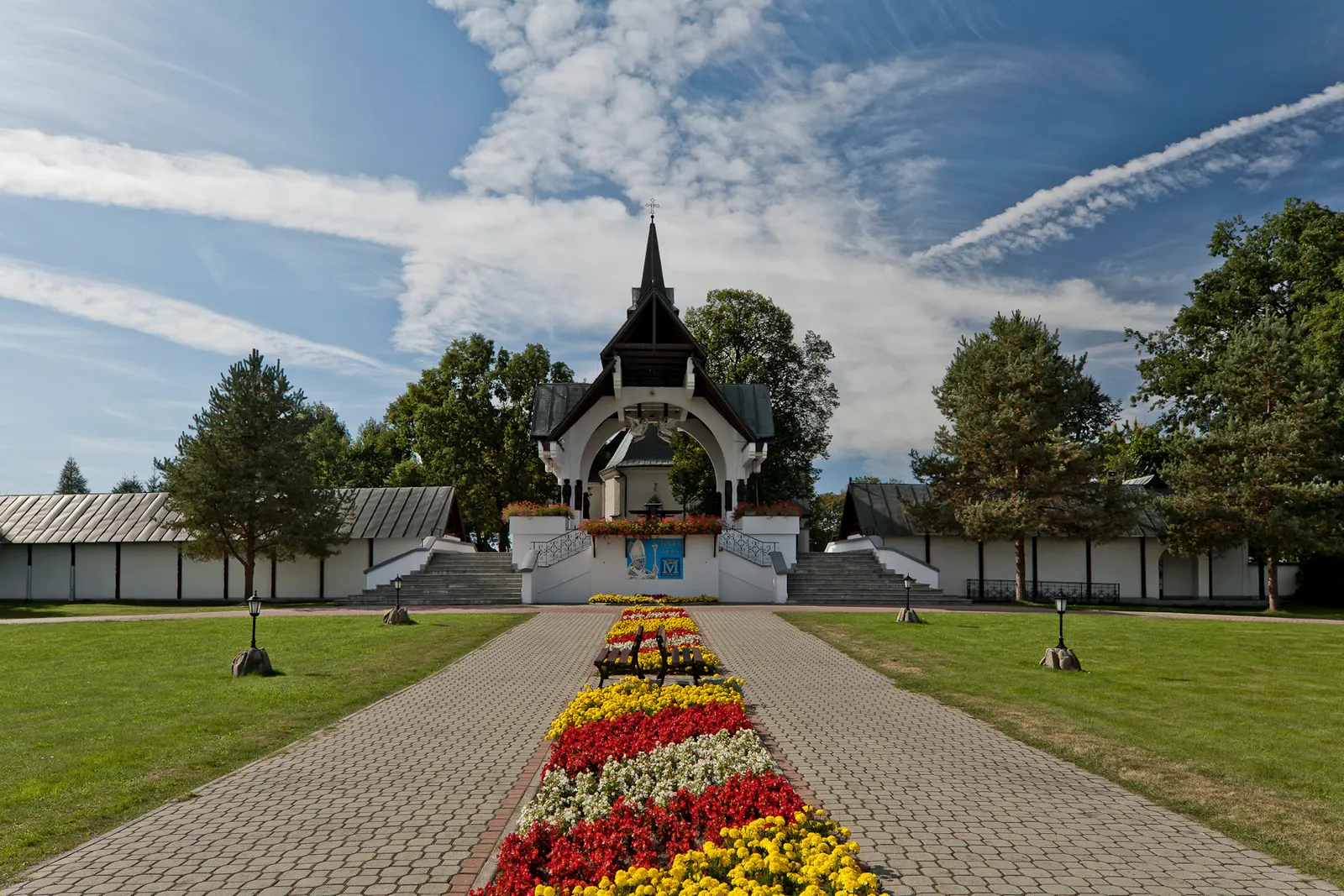 Sanktuarium w Ludźmierzu