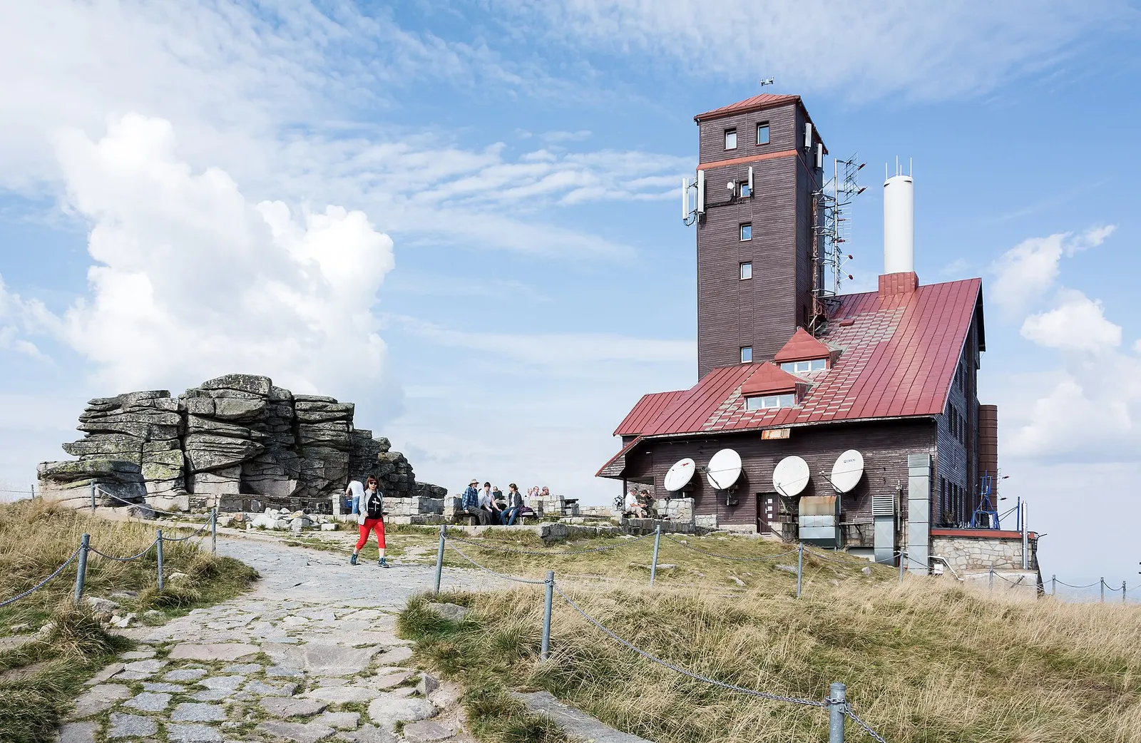 Śnieżne Kotły w Karkonoszach