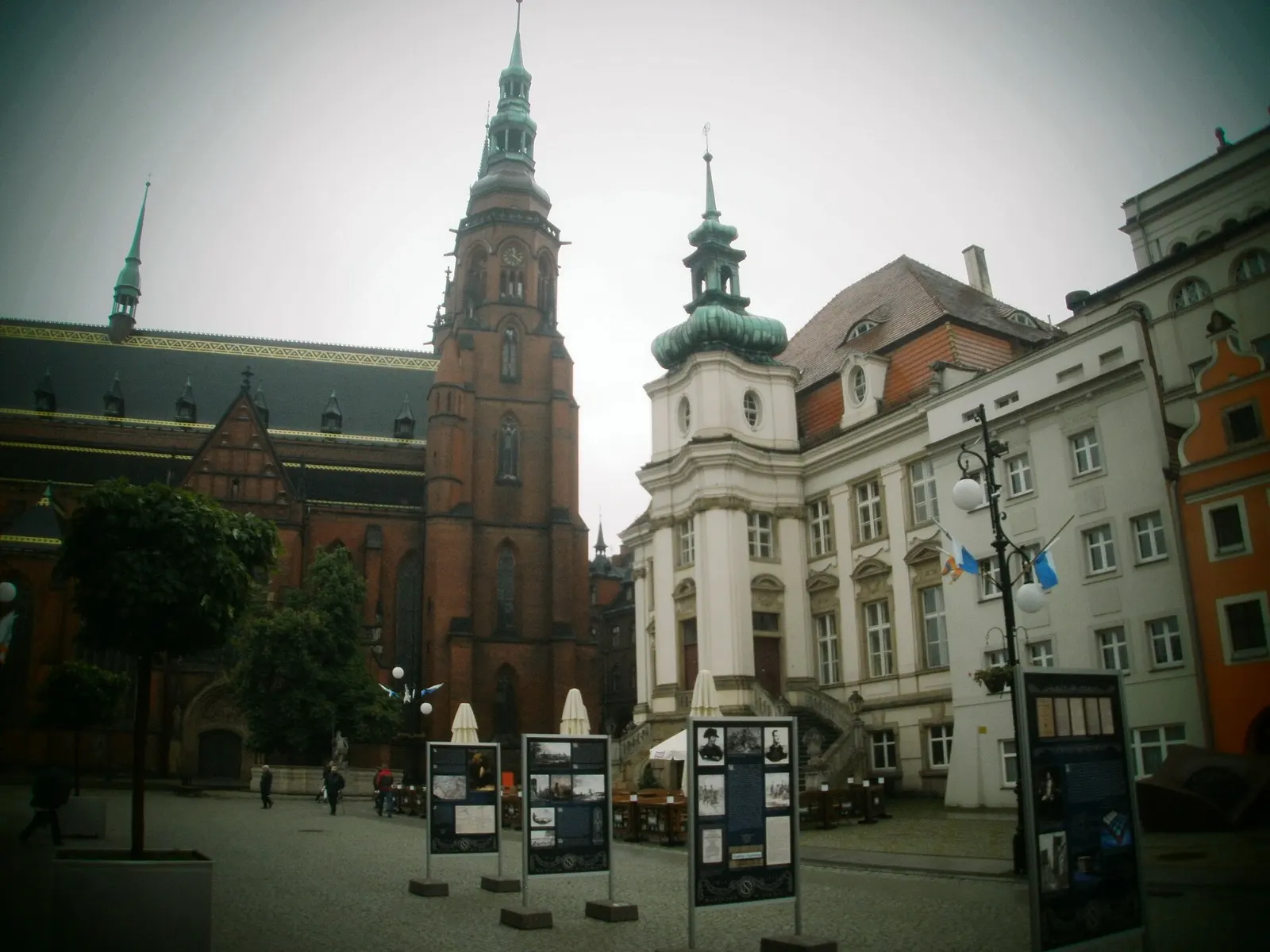 Stary Ratusz w Legnicy