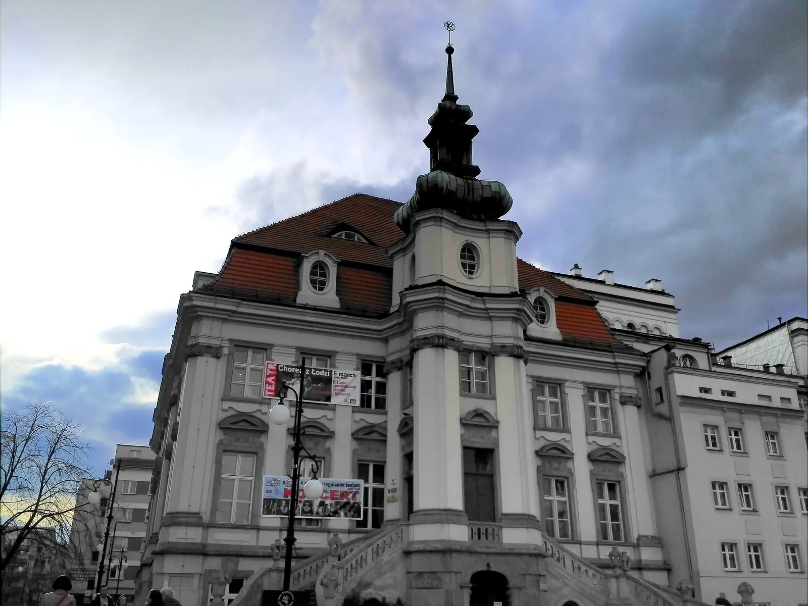 Stary Ratusz w Legnicy