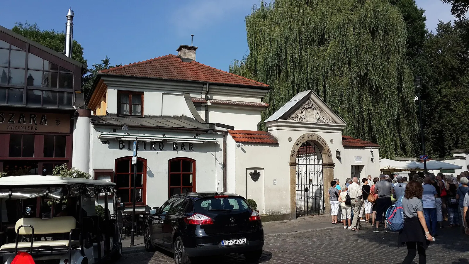 Synagoga Remu w Krakowie