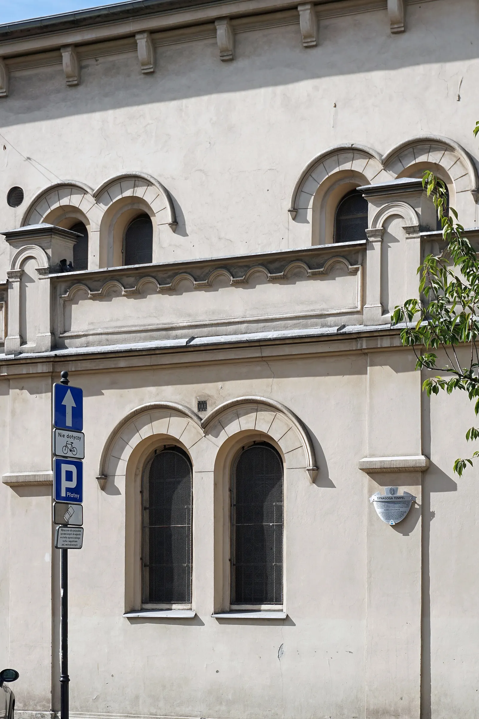 Synagoga Tempel w Krakowie