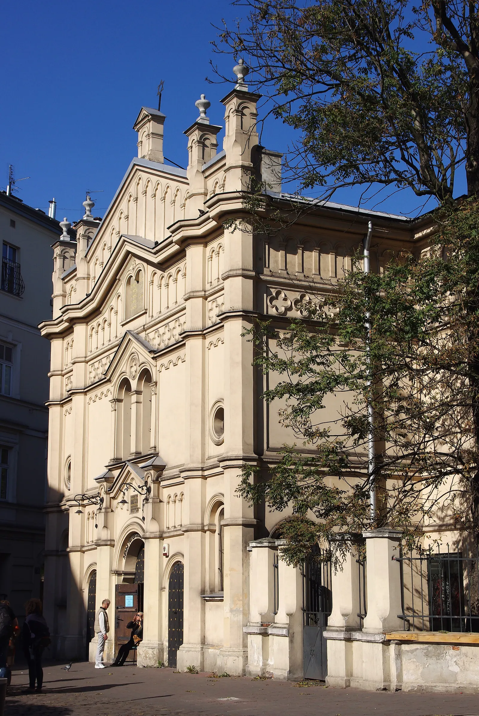 Synagoga Tempel w Krakowie