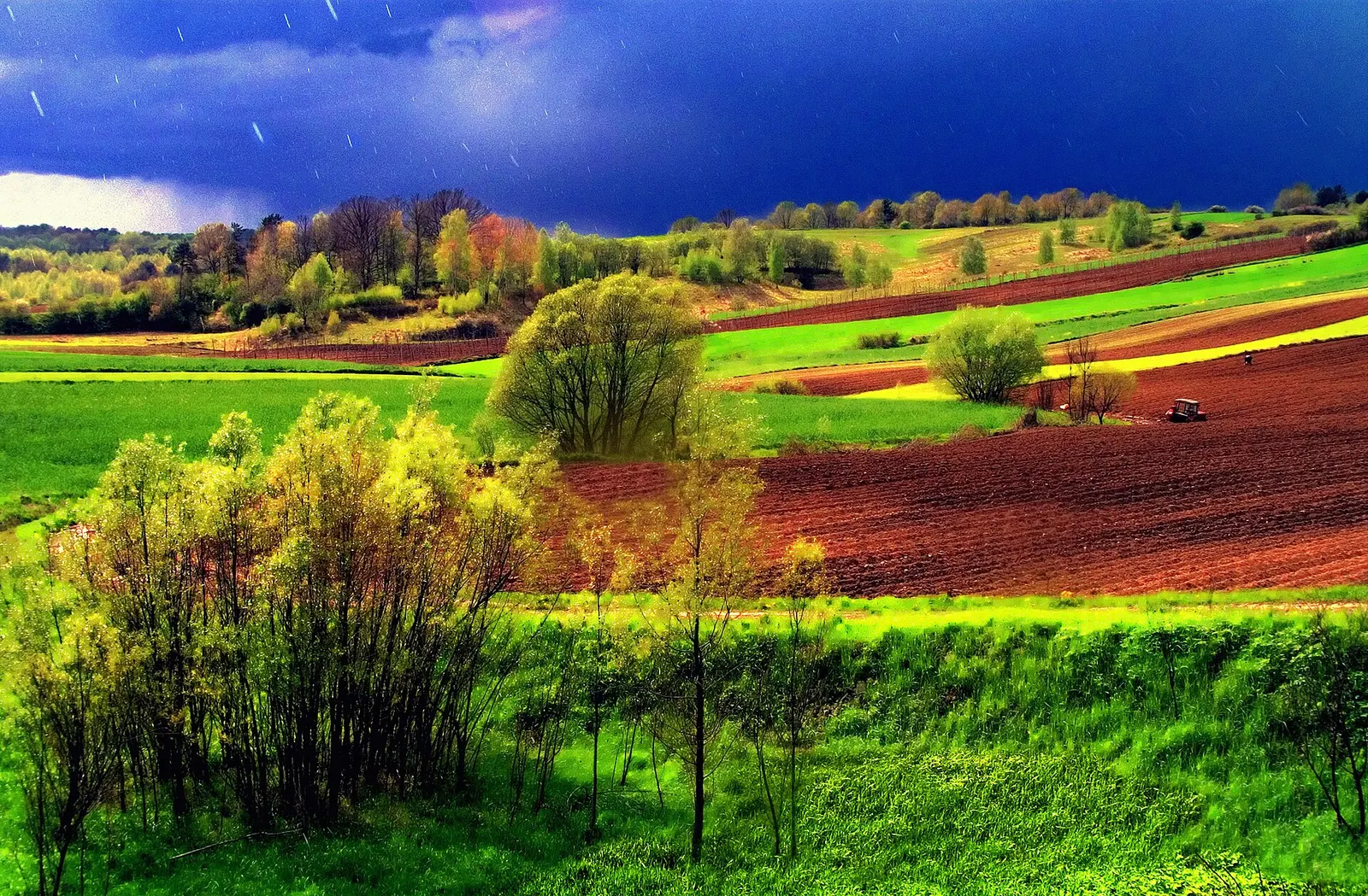Szczebrzeszyński Park Krajobrazowy