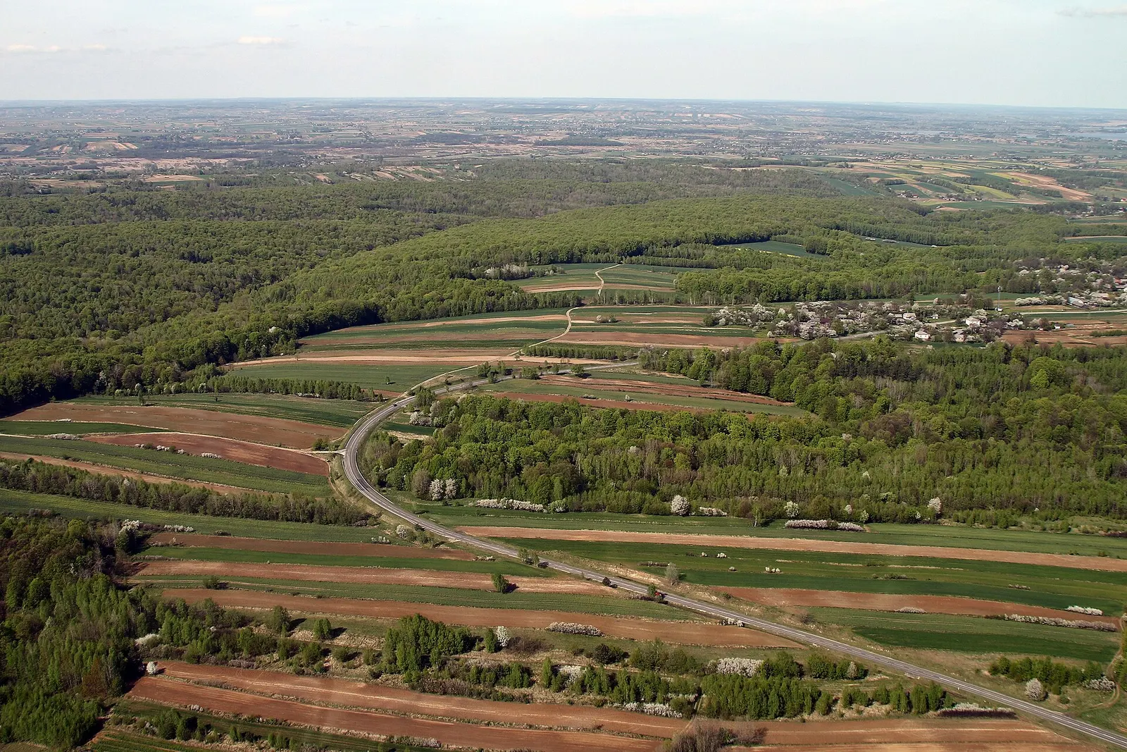 Szczebrzeszyński Park Krajobrazowy