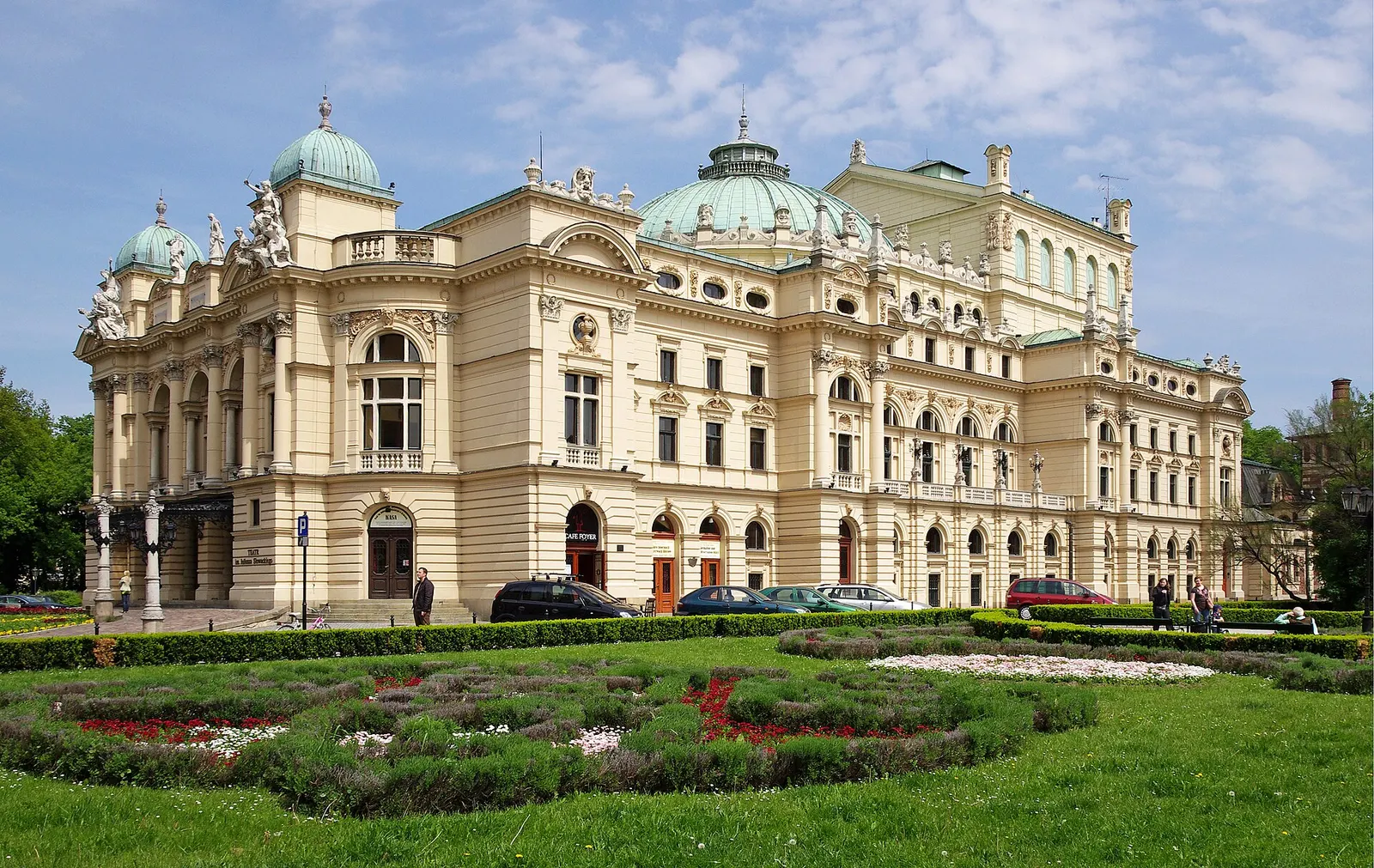Juliusz Słowacki Theatre