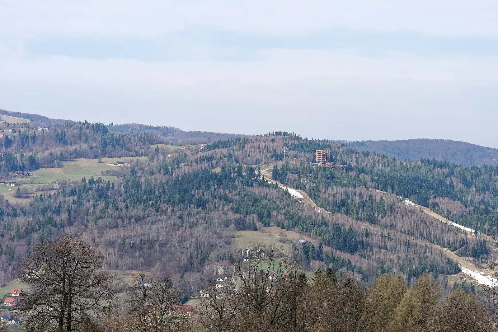 Trzy Kopce Wiślańskie