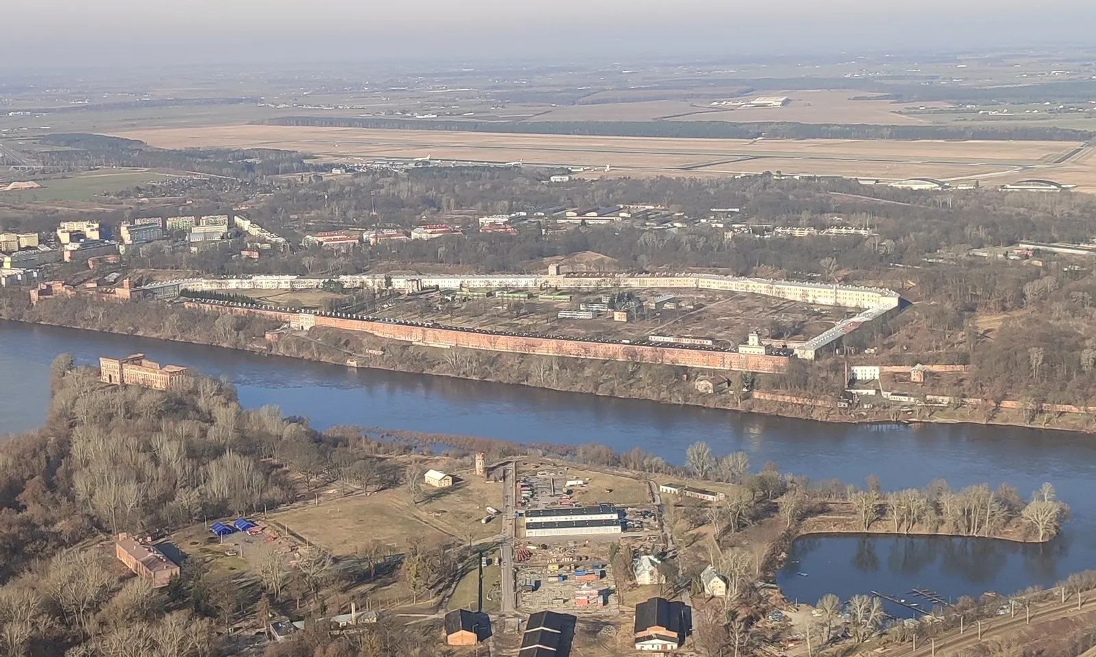 Modlin Fortress