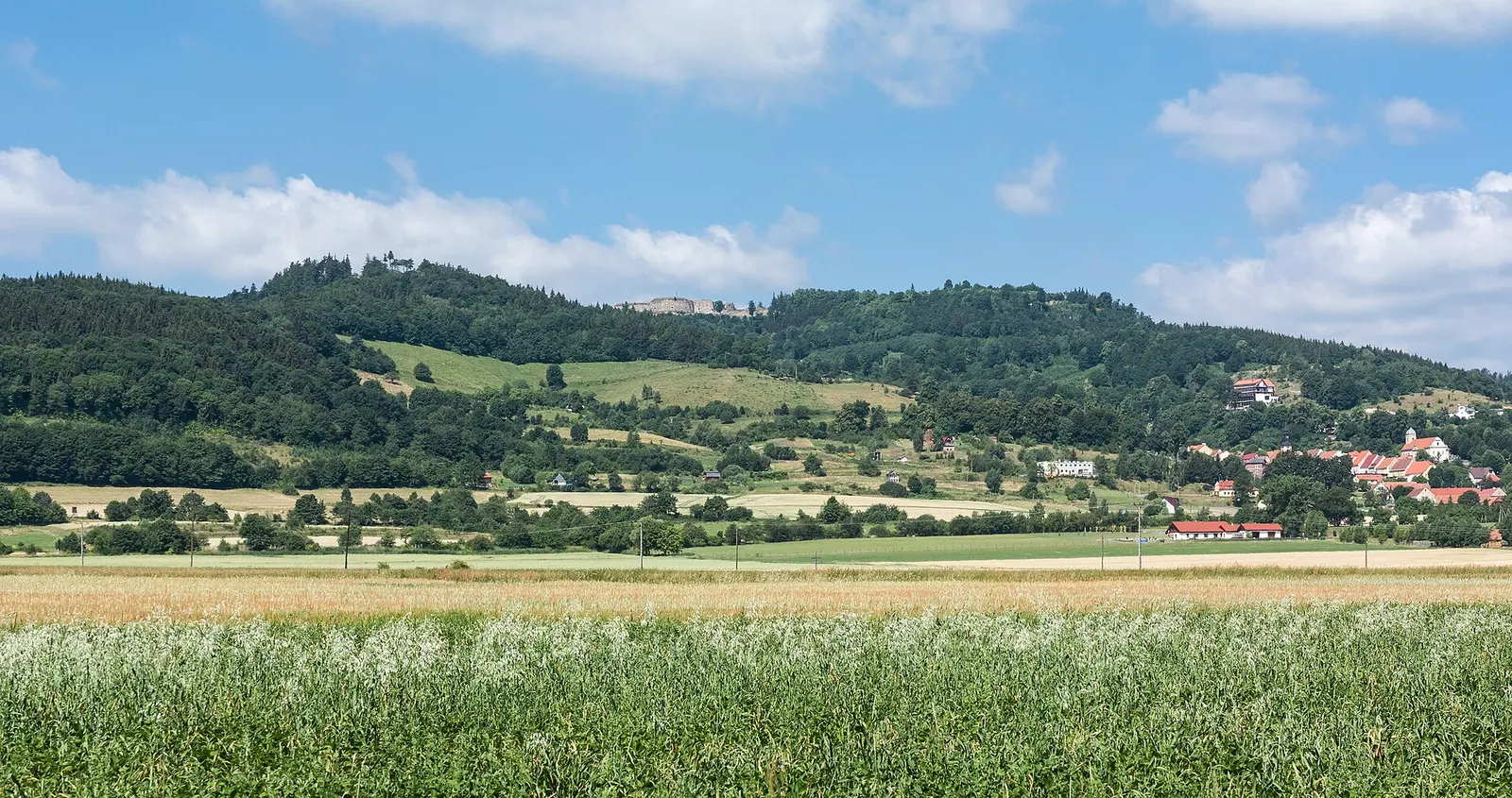 Twierdza Srebrna Góra