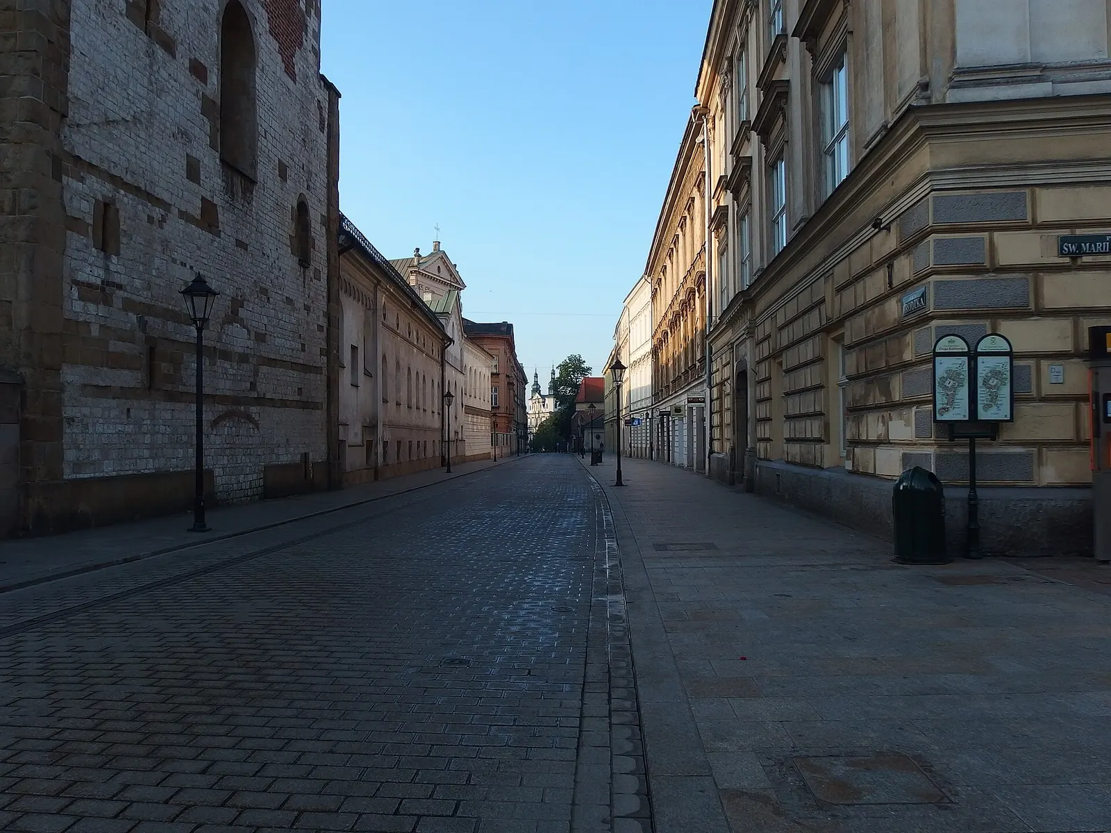 Grodzka Street