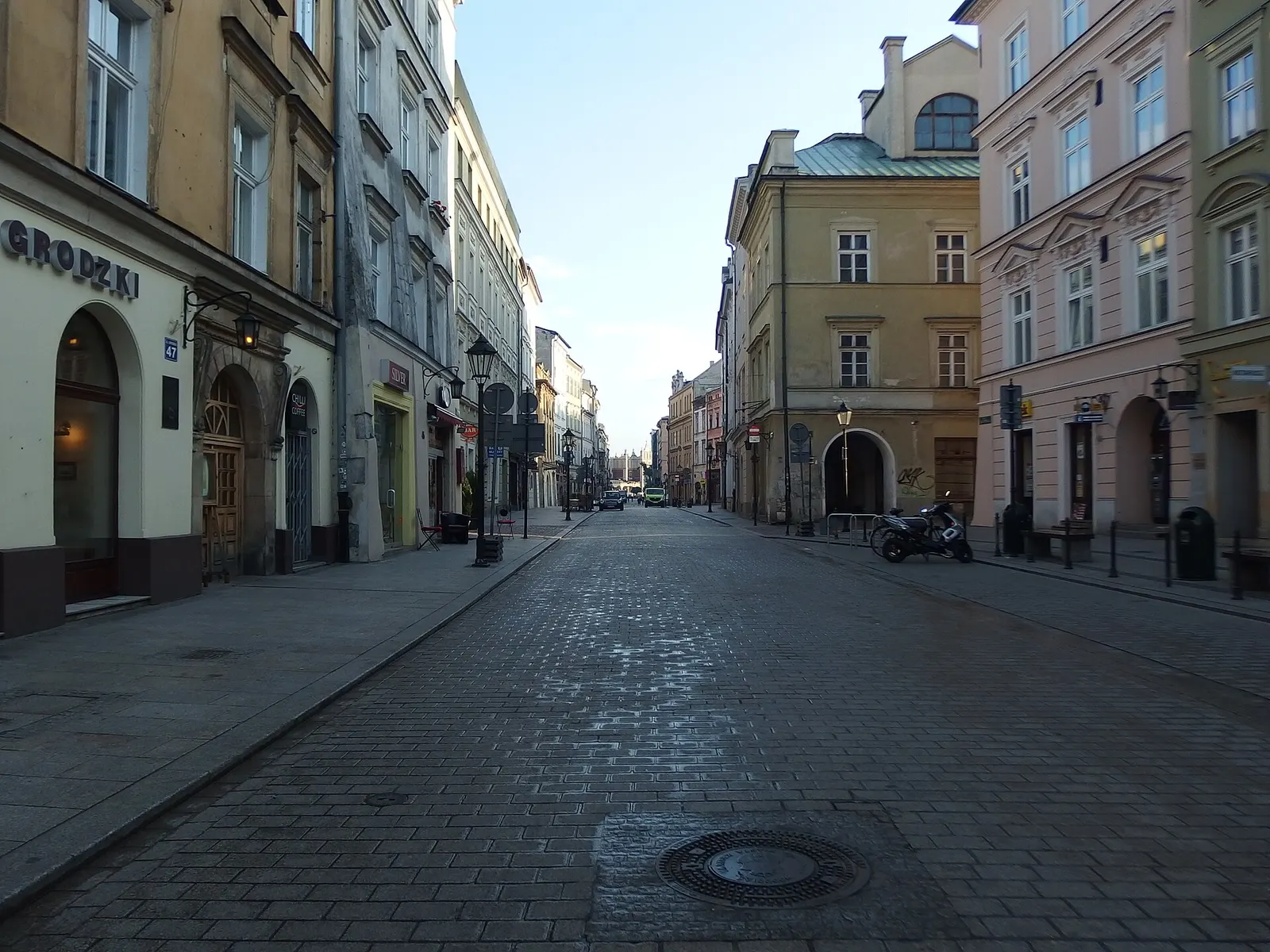Grodzka Street