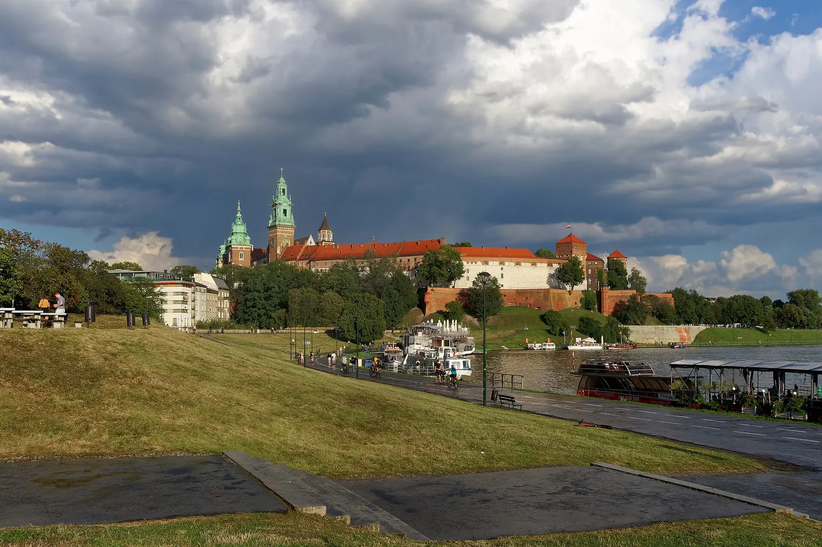 Wawel w Krakowie