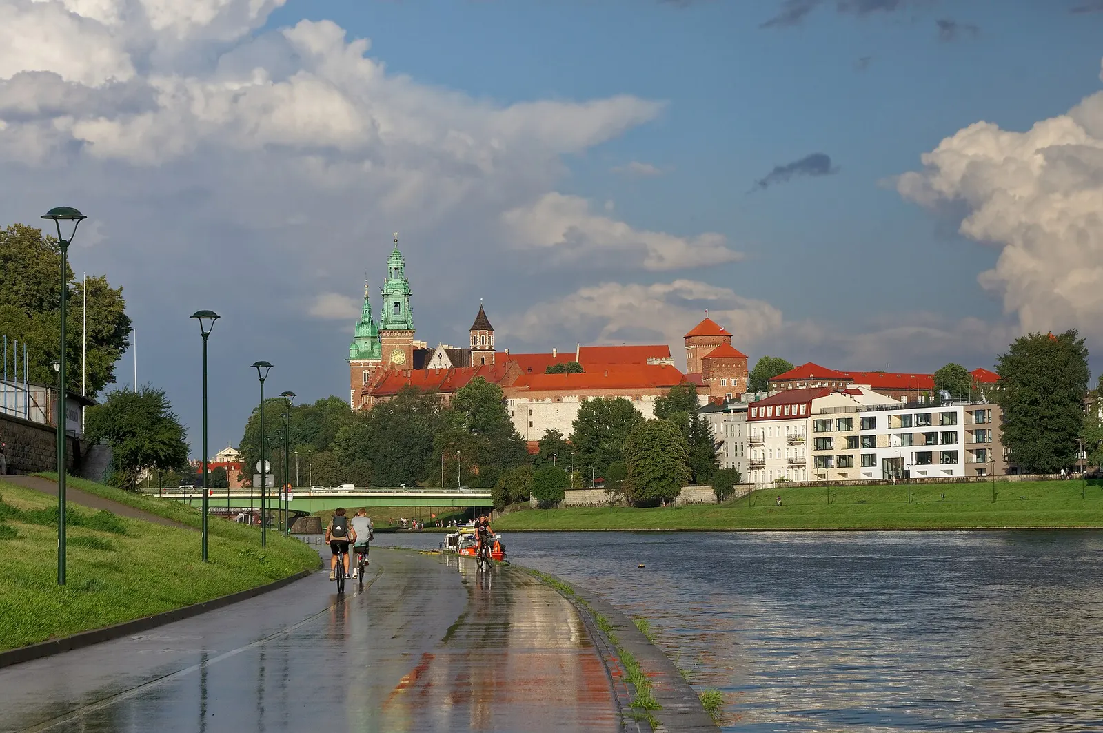 Wawel w Krakowie