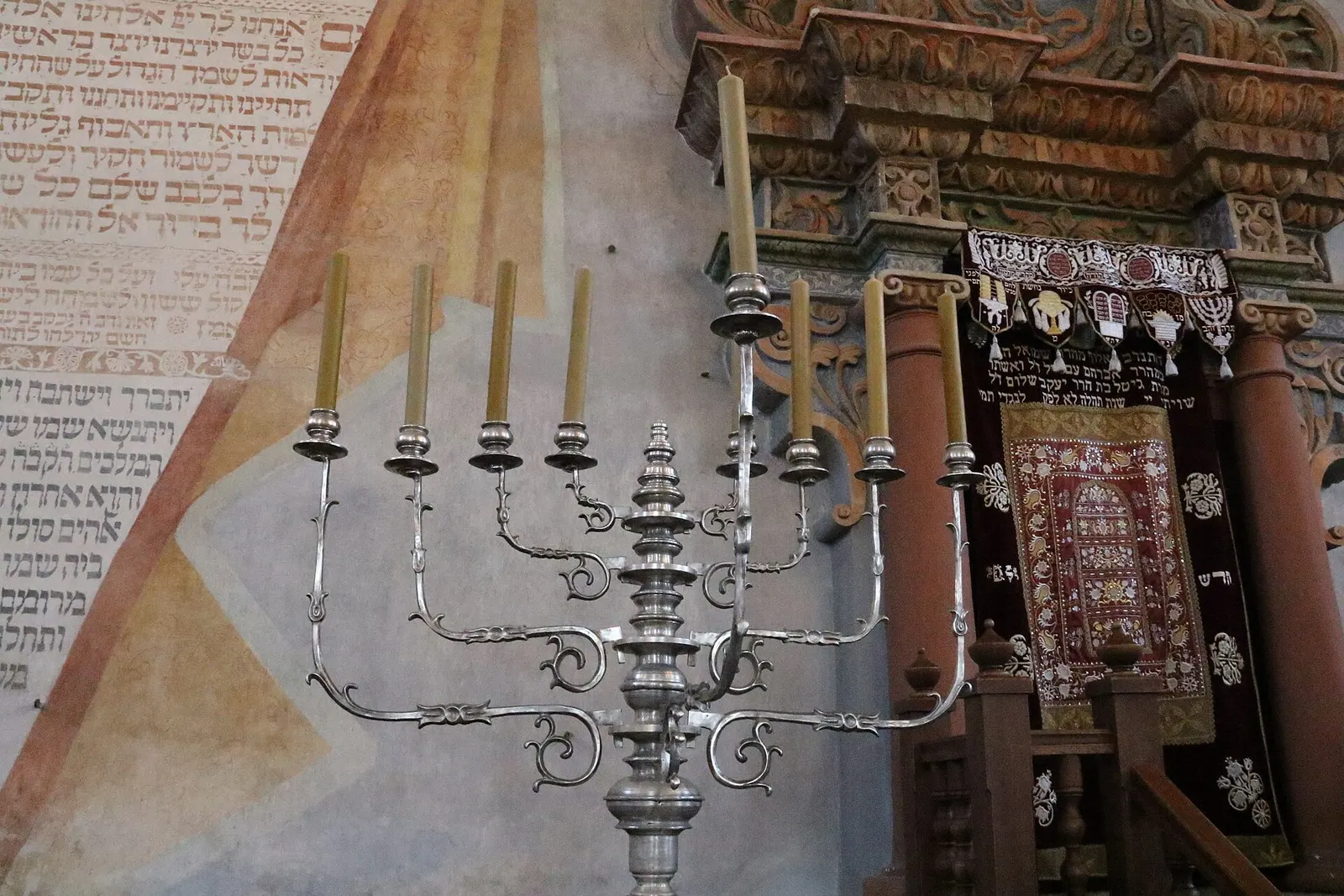Tykocin Synagogue